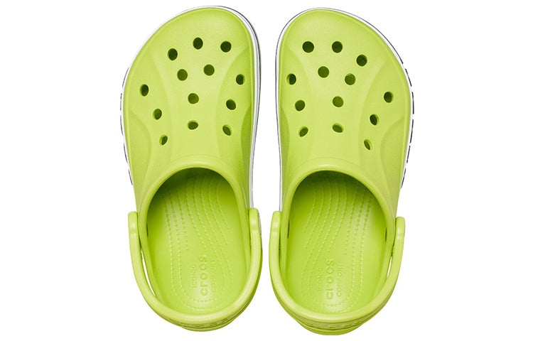 Crocs Bayaband Clog 'Lime Punch' 205089-3T7 - 6