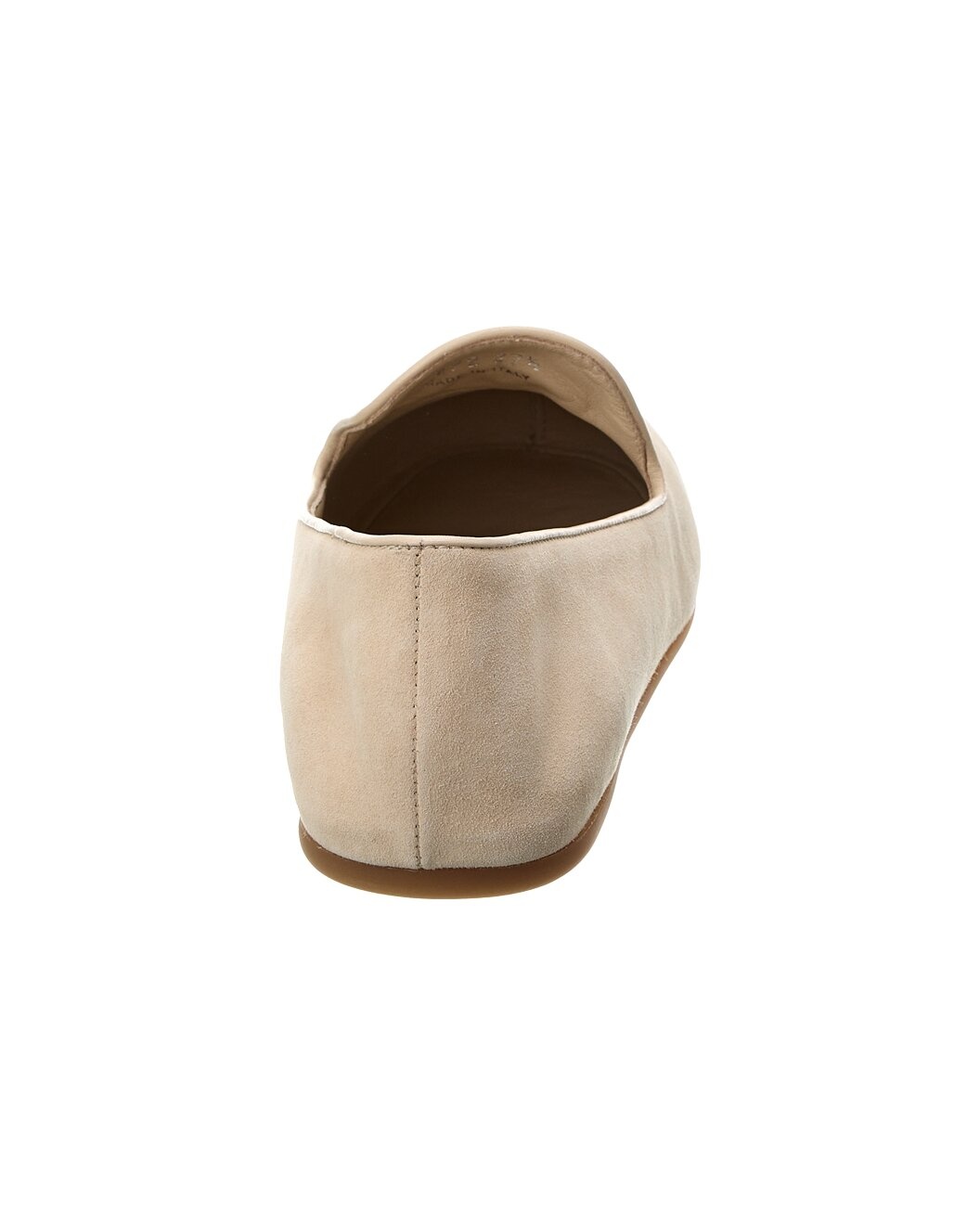 Prada Logo Suede Loafer - 3
