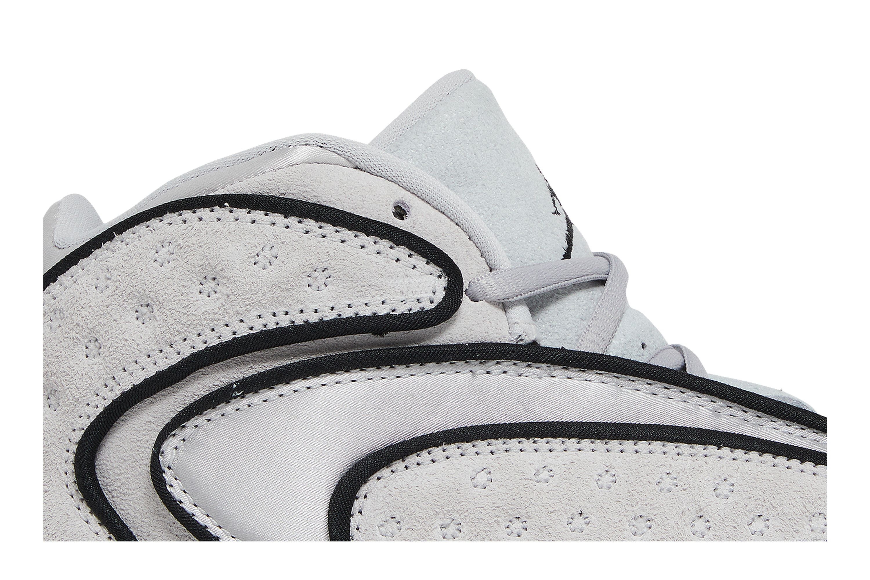 Wmns Air Jordan OG 'Tech Grey' - 2