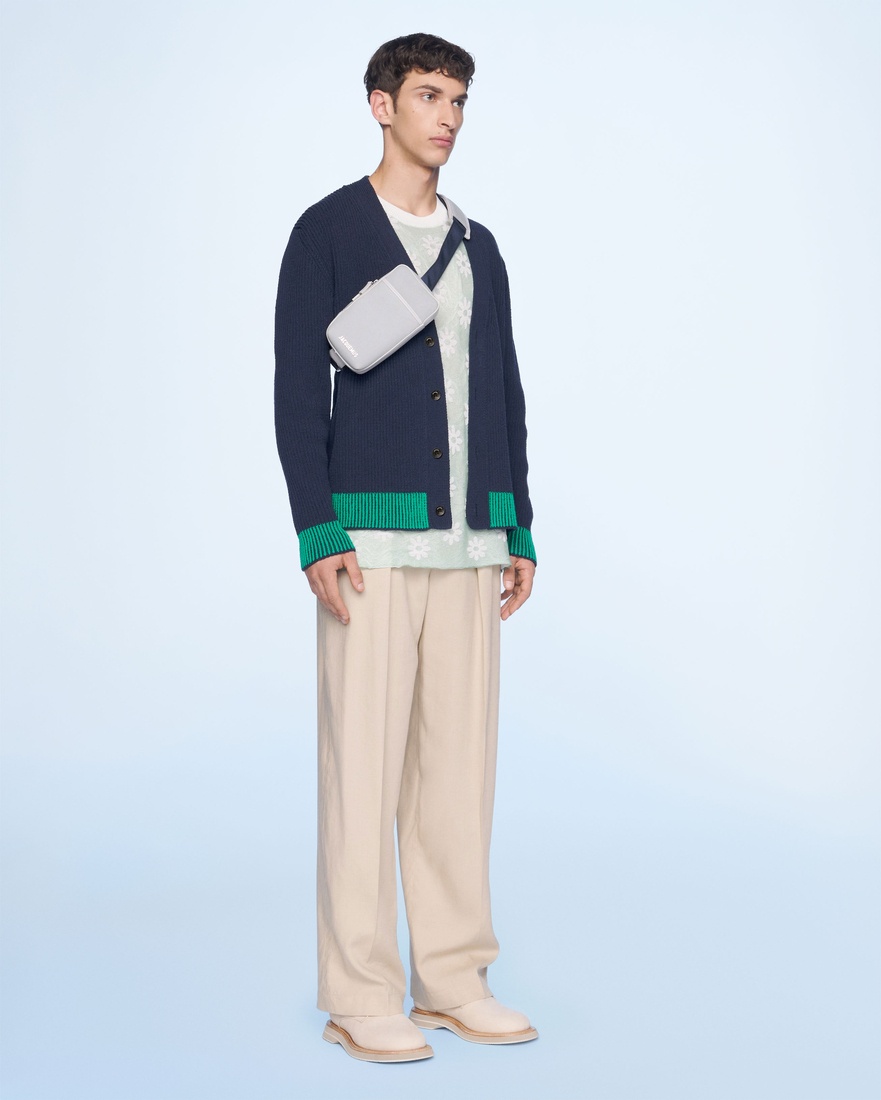 Le cardigan Limone - 8