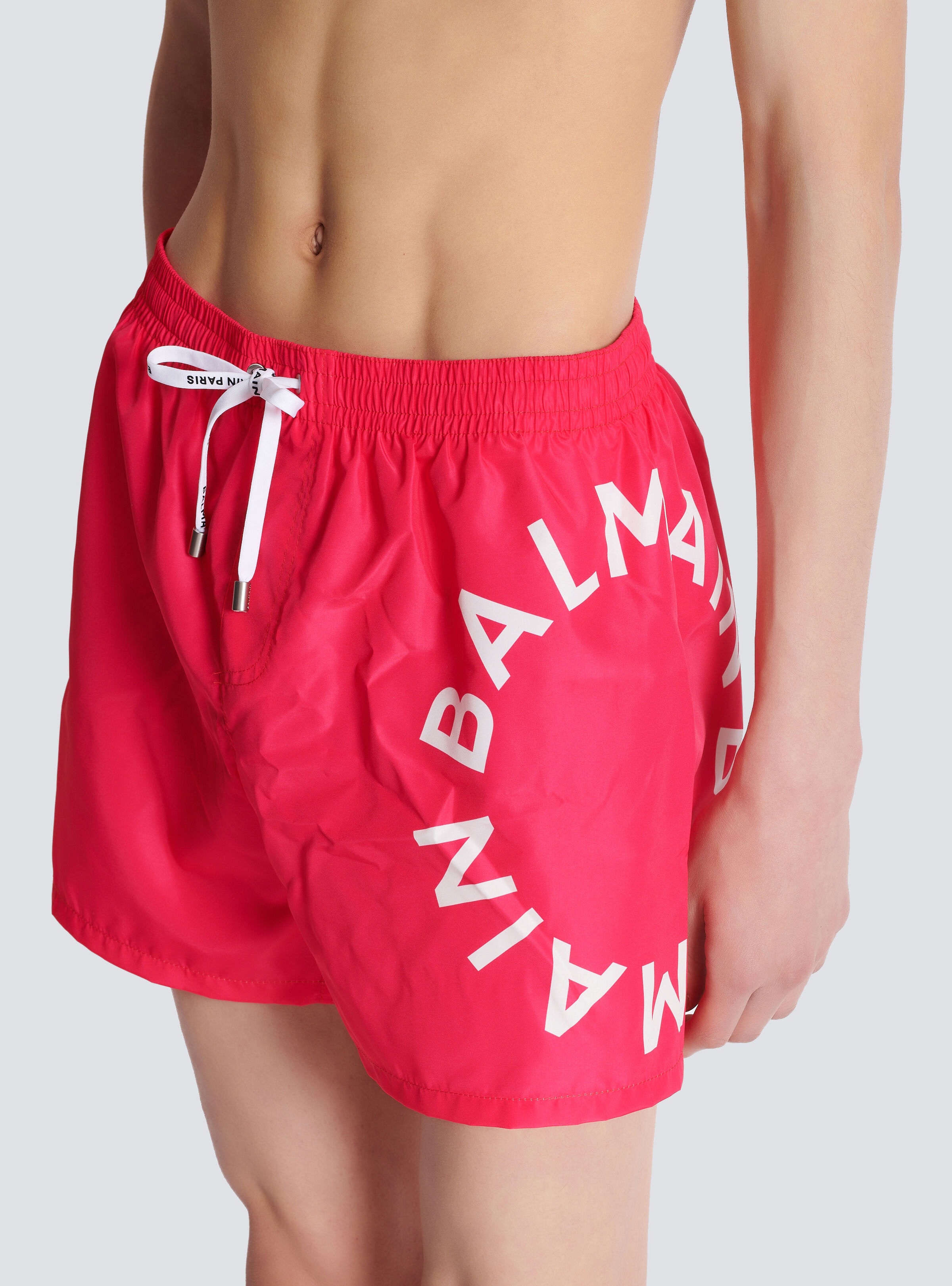 Balmain swim shorts - 6