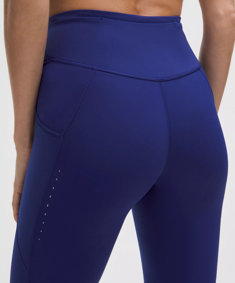 Fast and Free High-Rise Crop 23" *5 Pocket 6