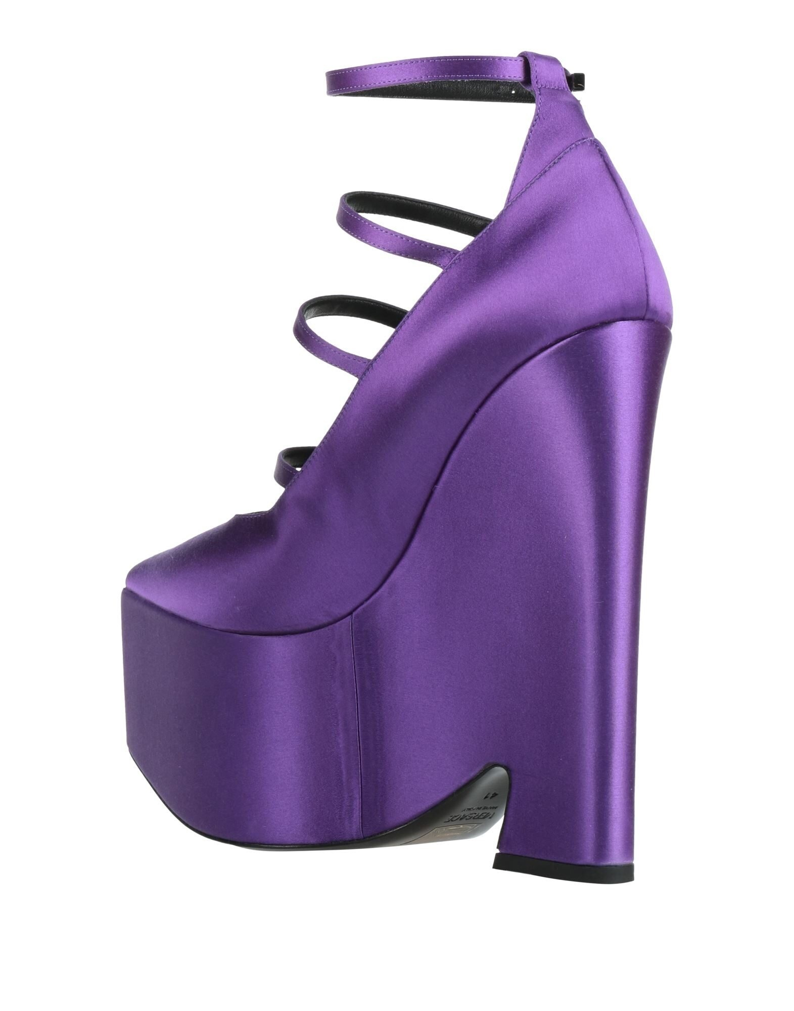 Purple Women's Pump - 3