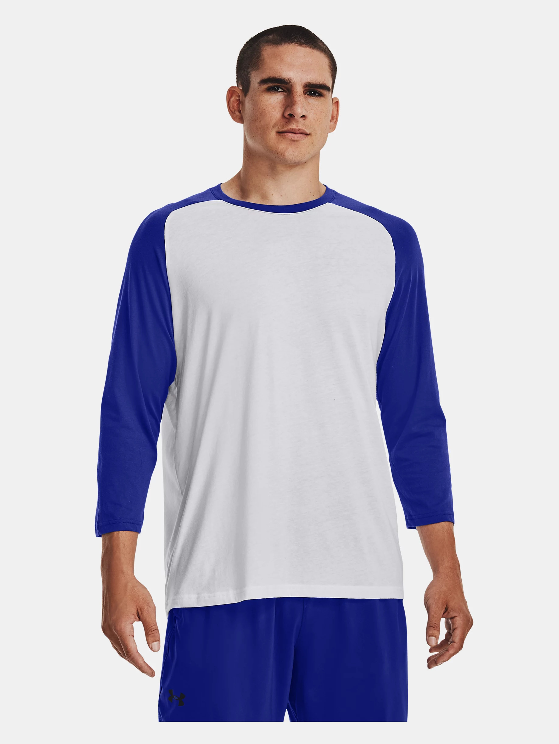 Men's UA Classic ¾ Baseball Raglan - 2