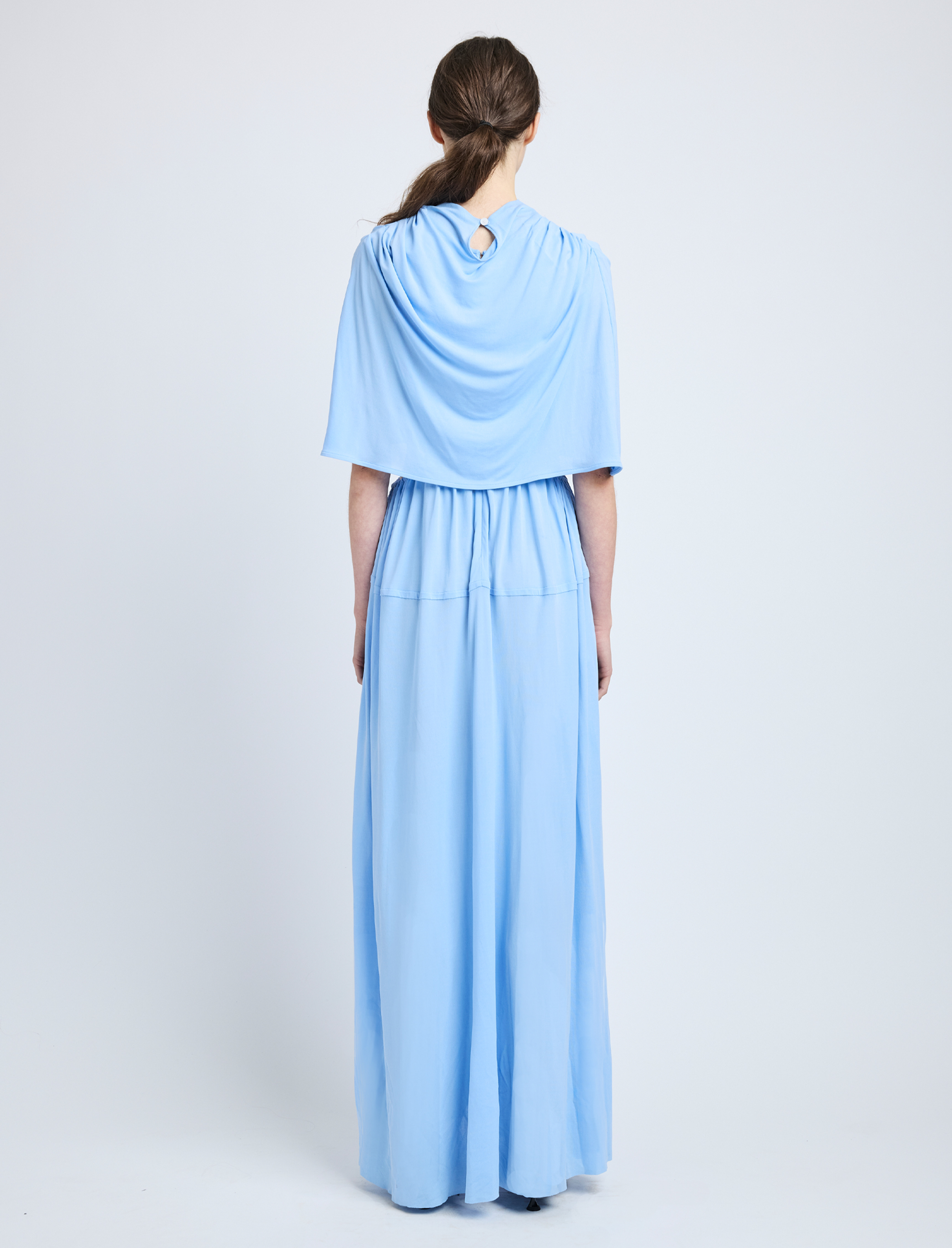 Frankie Dress in Matte Jersey - 4