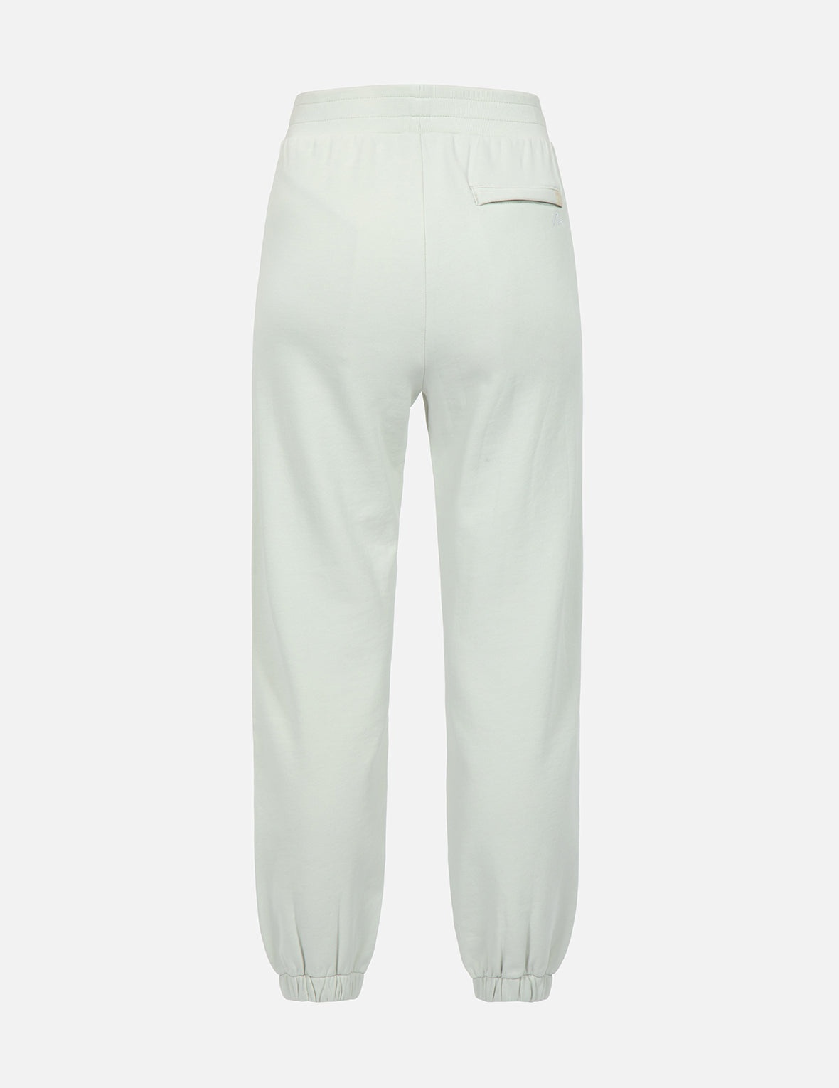 Logo and Seagull Embroidery Sweatpants - 2