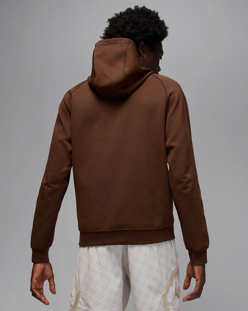 Jordan Jordan Sport Hoop Fleece Men's Dri-FIT Pullover Hoodie outlook