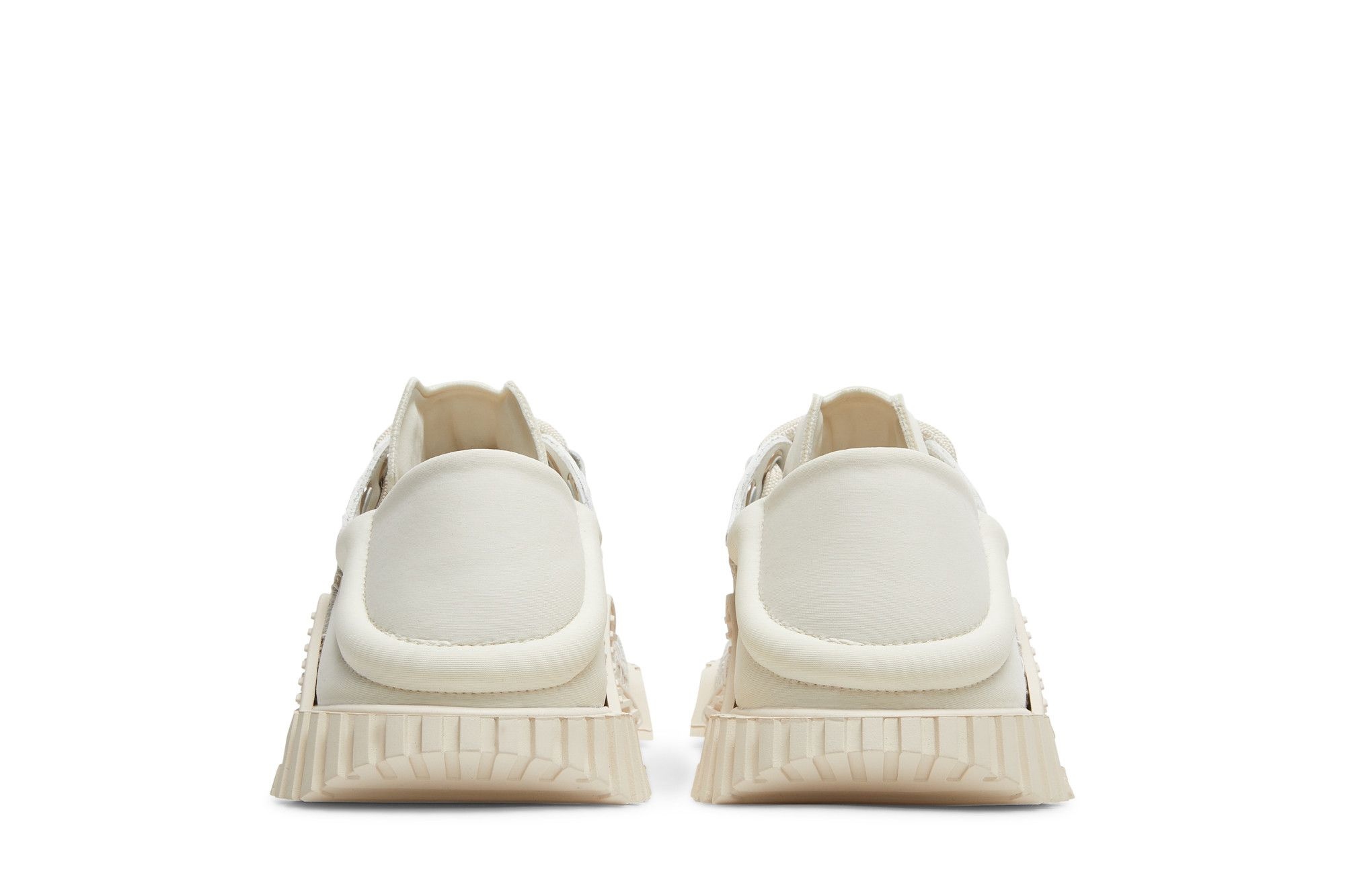 Dolce & Gabbana Wmns NS1 Slip On 'White Lace' - 6