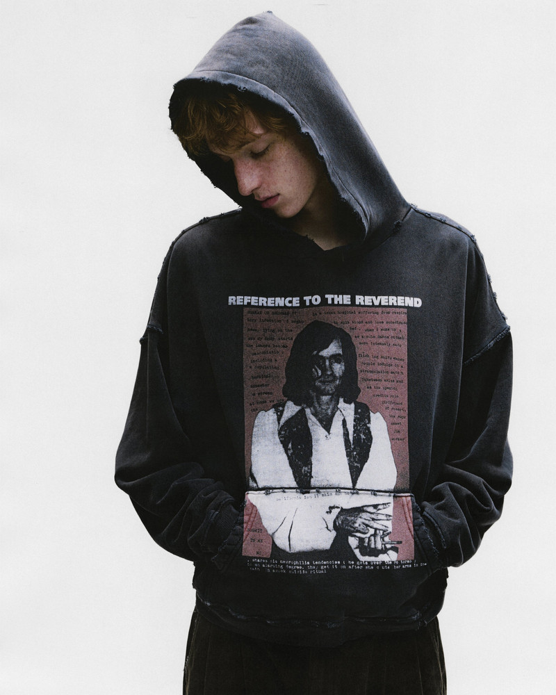 REVEREND HOODIE 3