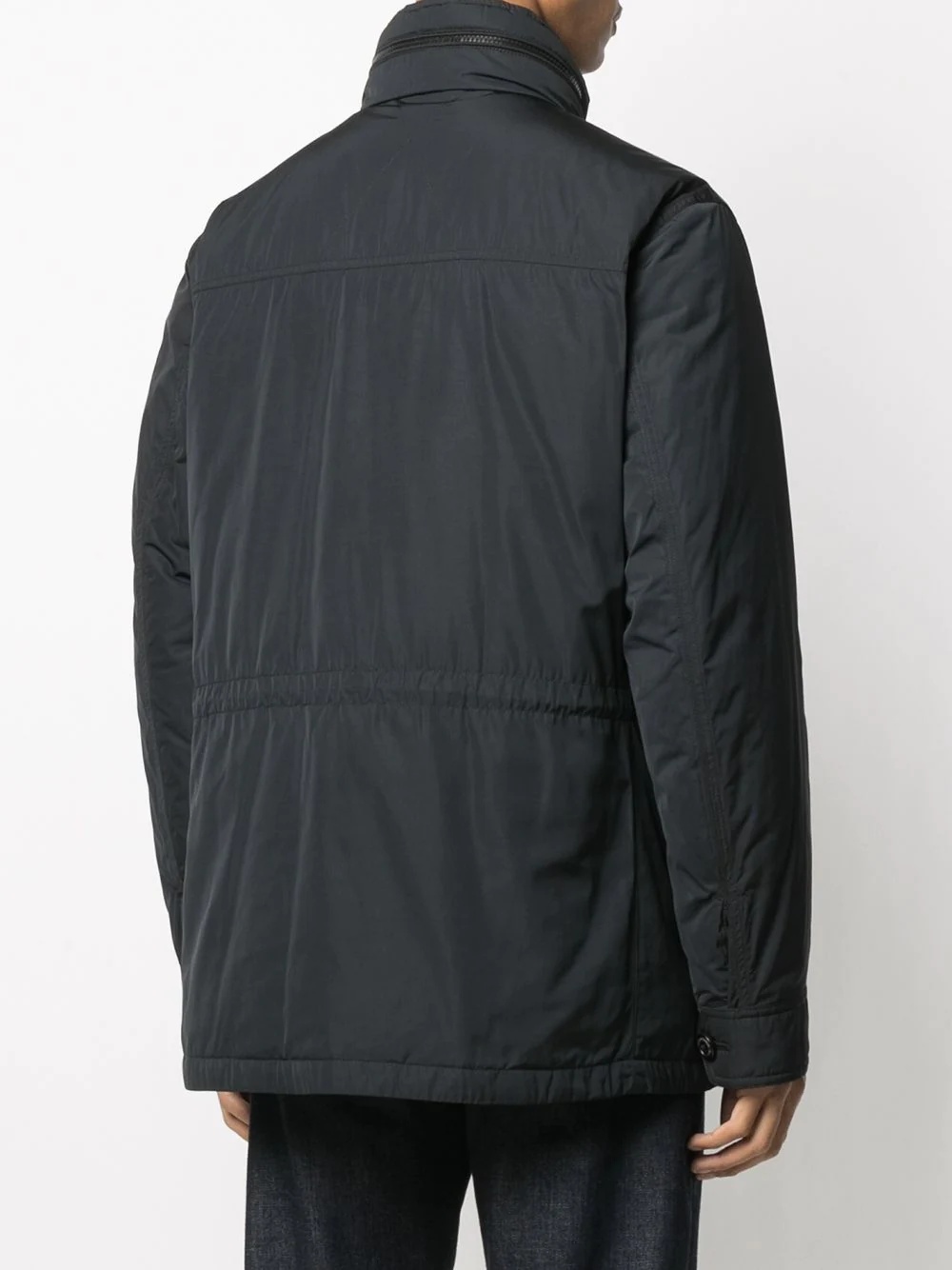 padded lightweight jacket - 4