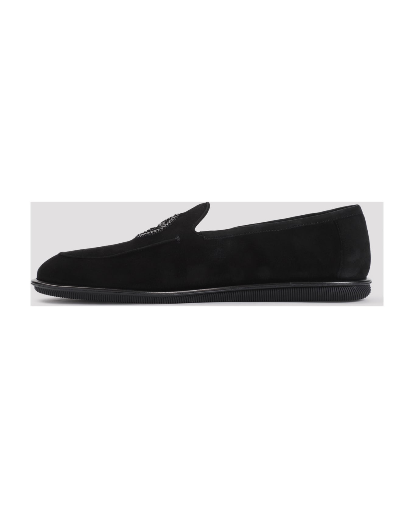 Slip-on Mules - 4