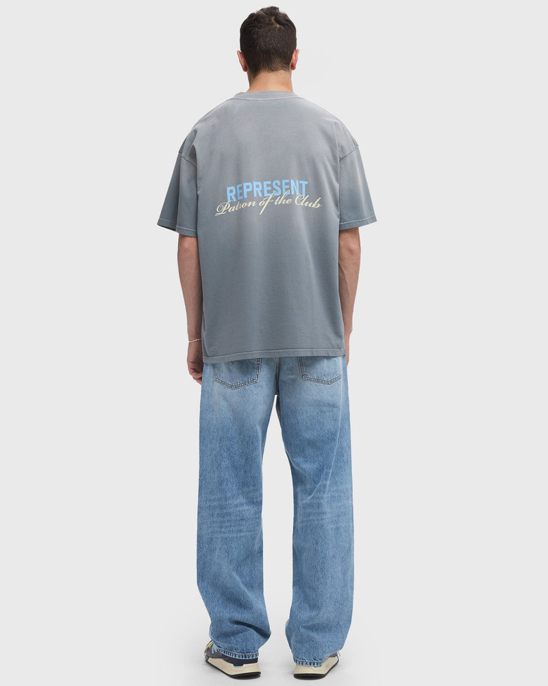 REPRESENT PATRON OF THE CLUB T-SHIRT outlook