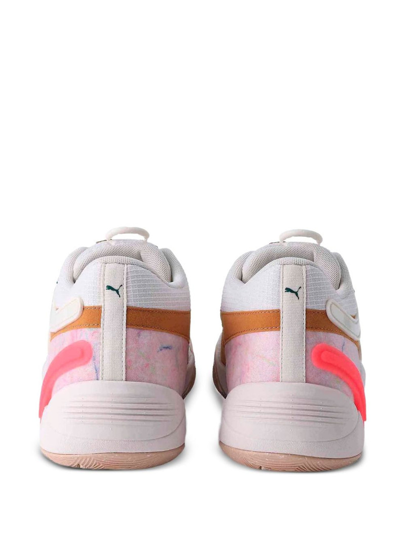 PUMA TRC Blaze Court "Childhood Dreams - White" sneakers outlook