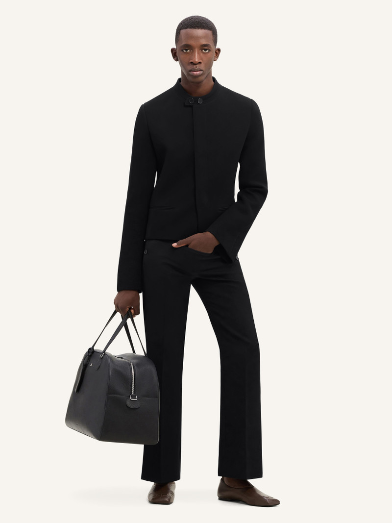 courrèges HERITAGE CREPE TAILORED JACKET outlook