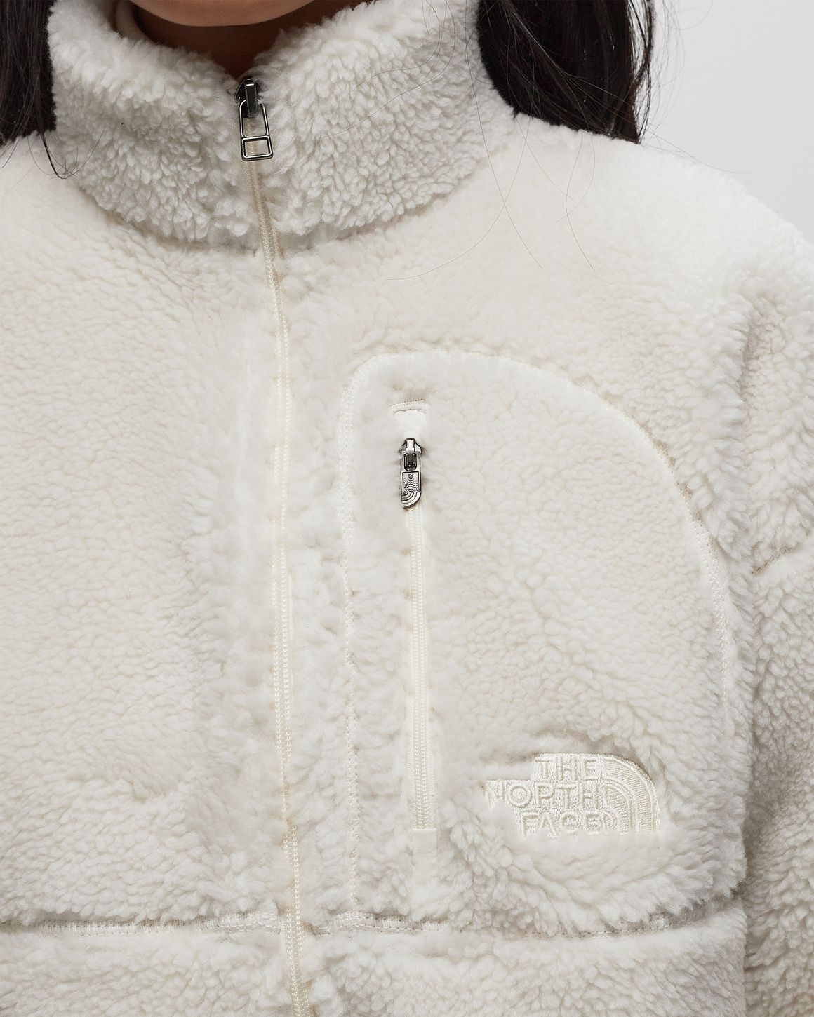 WMNS EXTREME PILE 2 PULLOVER - 3