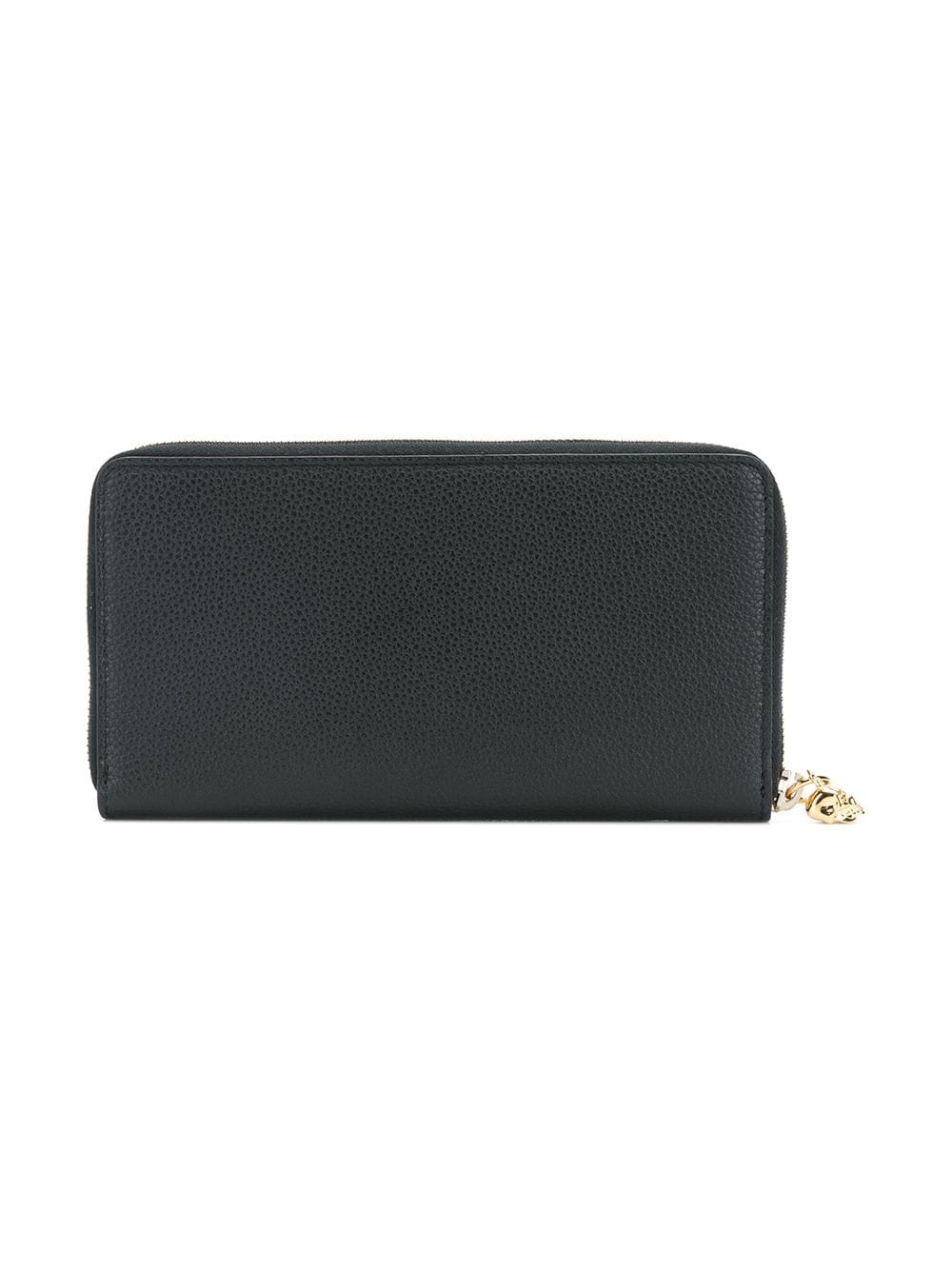 zip around continental wallet - 2