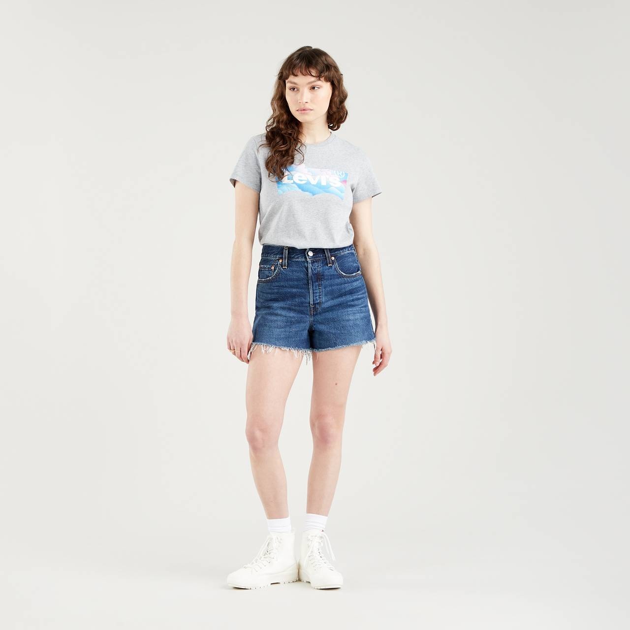 RIBCAGE WOMEN'S SHORTS - 5