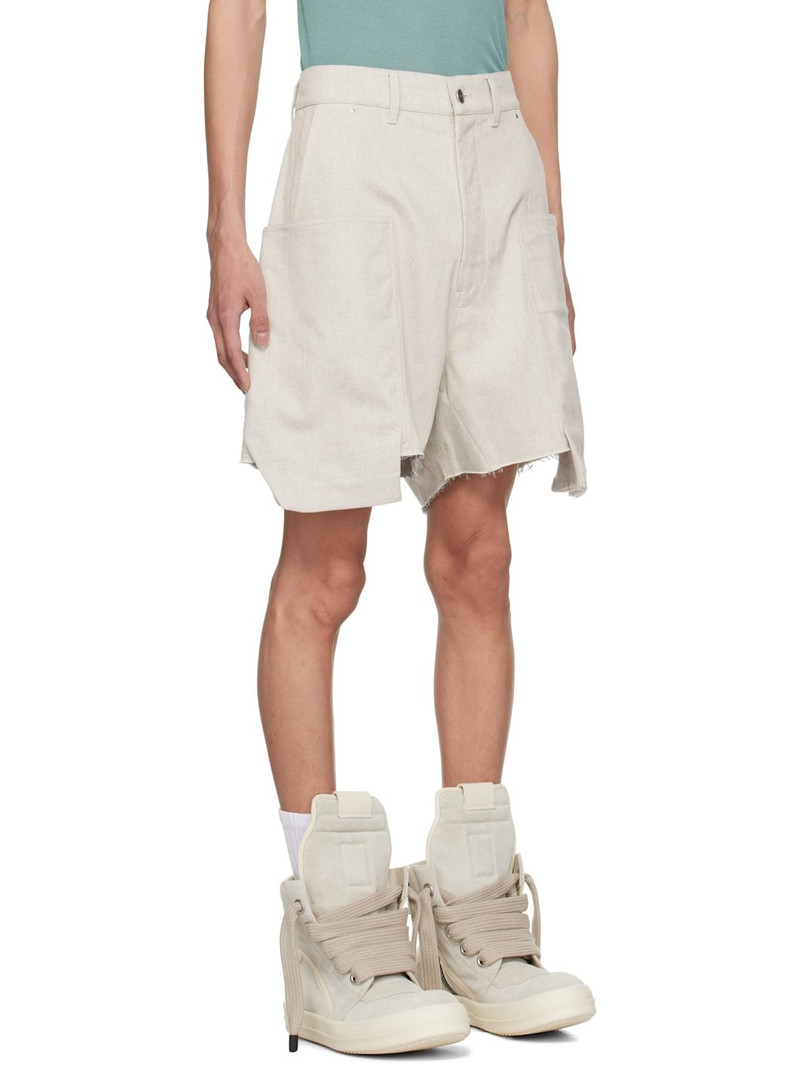 Off-White Hollywood Stefan Cargo Shorts 2