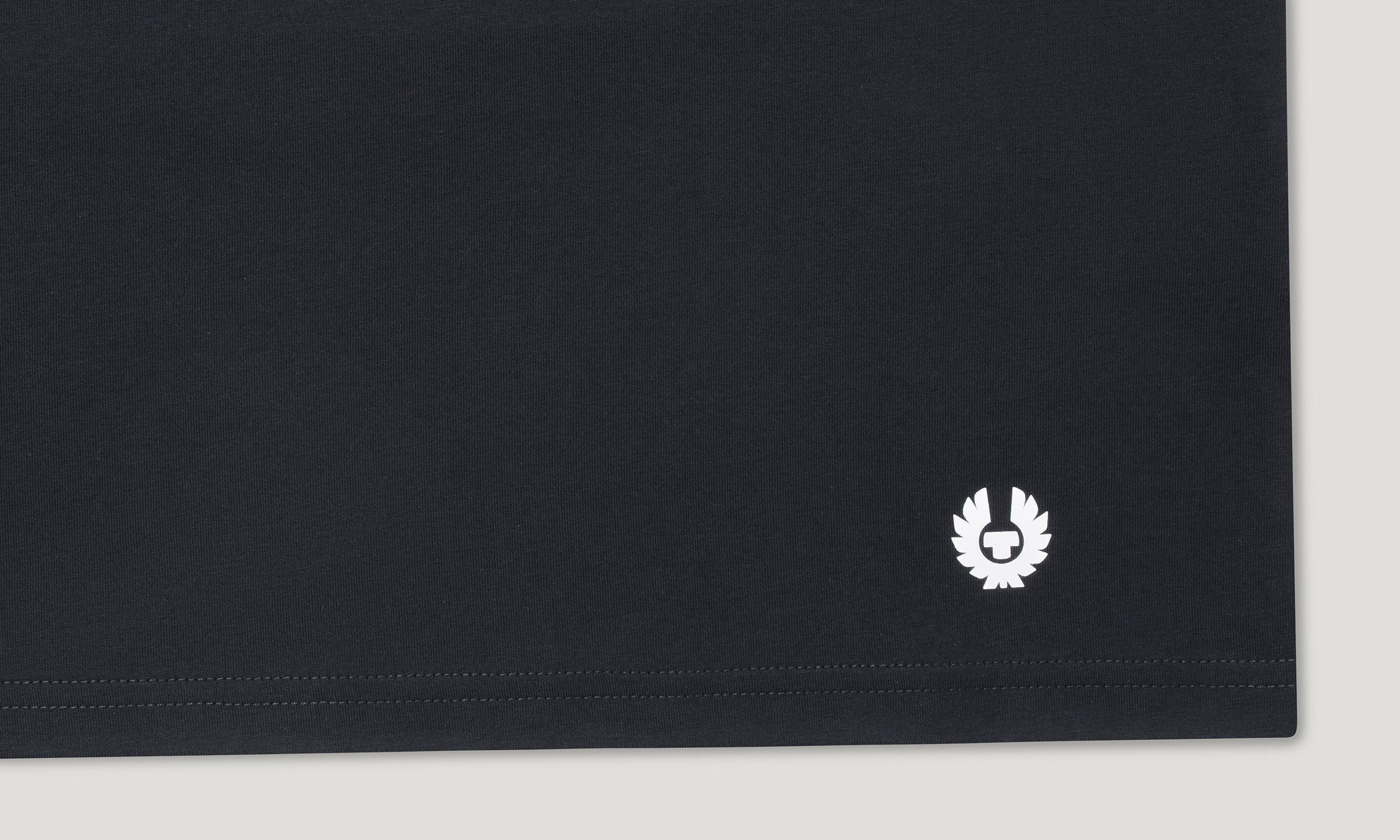 BELSTAFF LOGO T-SHIRT - 6