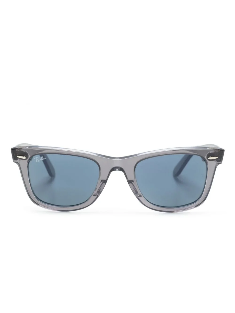 wayfarer-frame sunglasses - 1