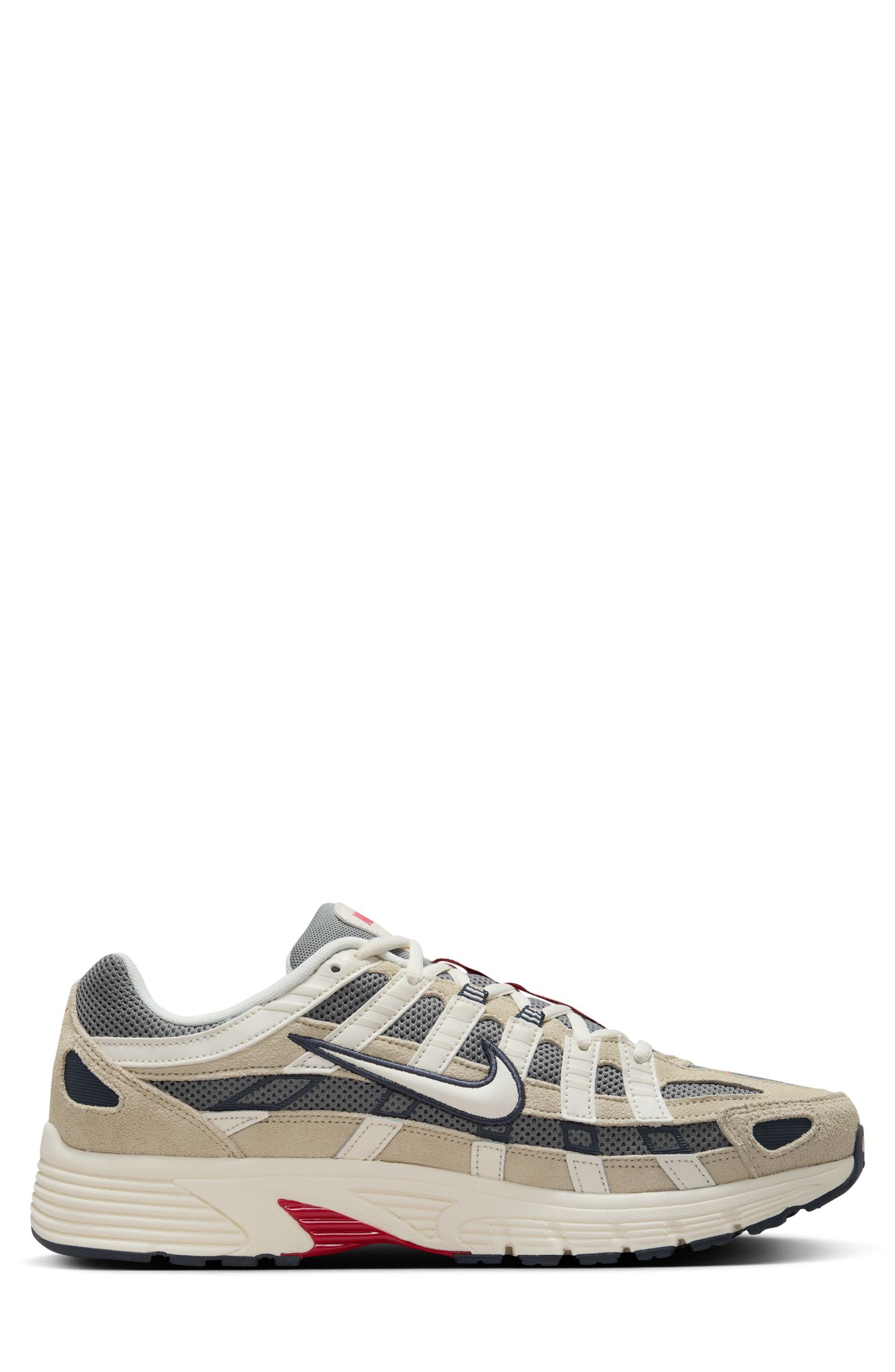 Nike P-6000 Sneaker in Khaki/Pale Ivory at Nordstrom - 6