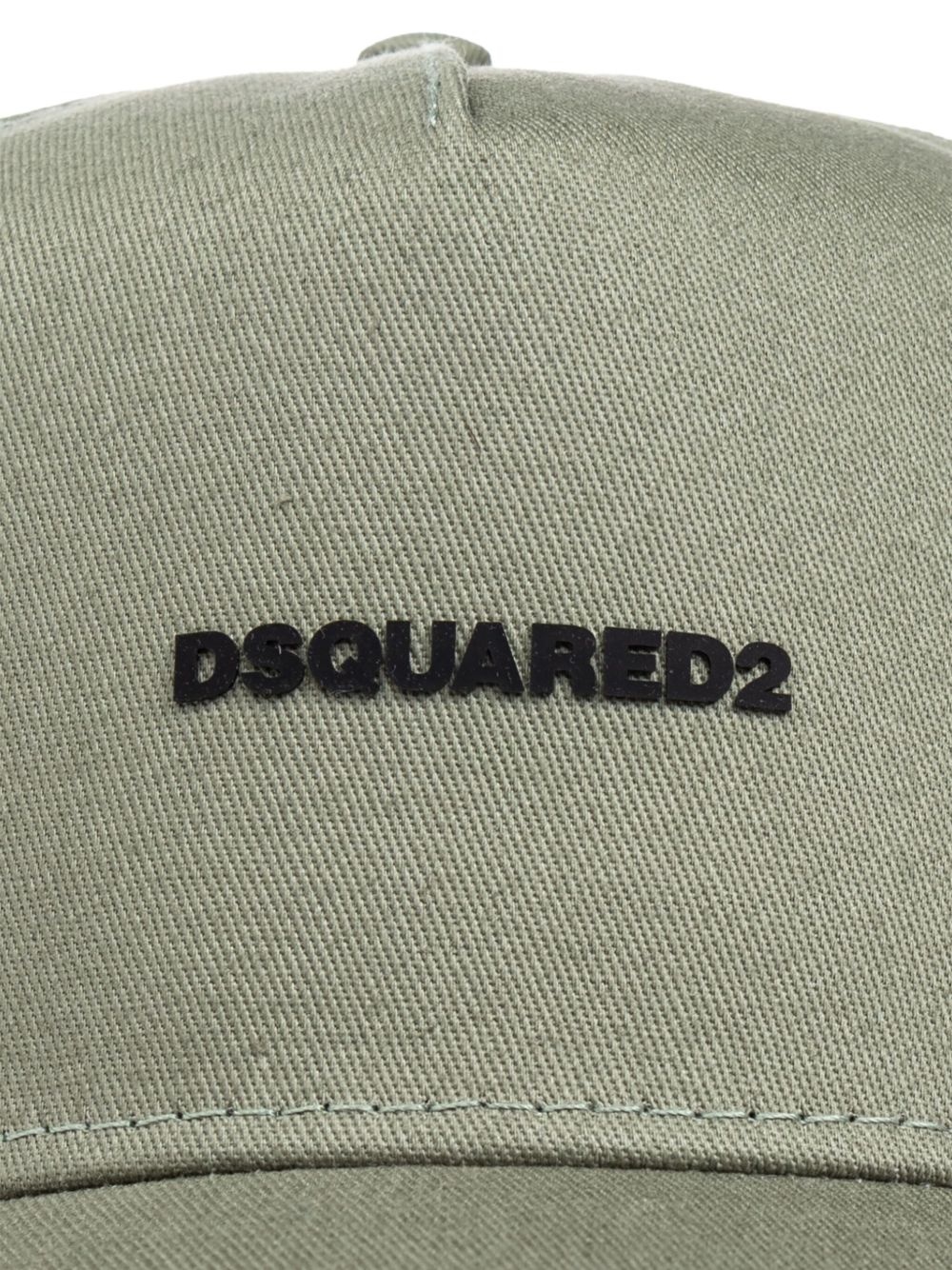 cotton baseball cap - 3