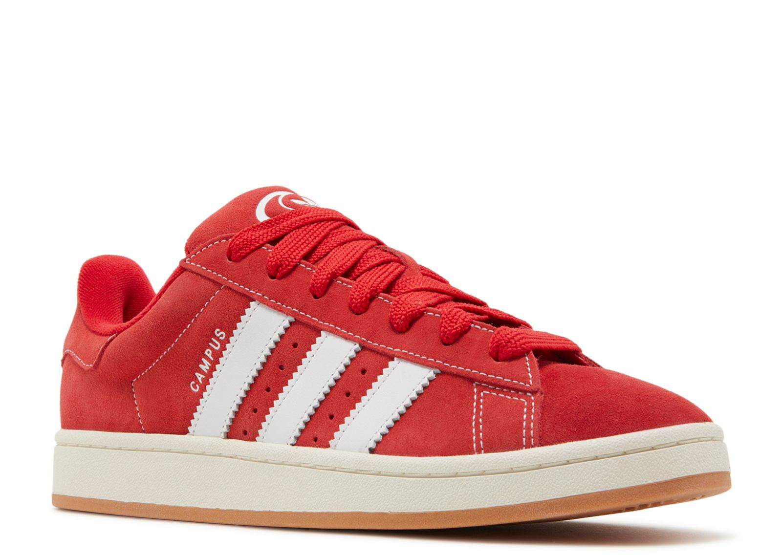 CAMPUS 00S 'SCARLET GUM' - 2