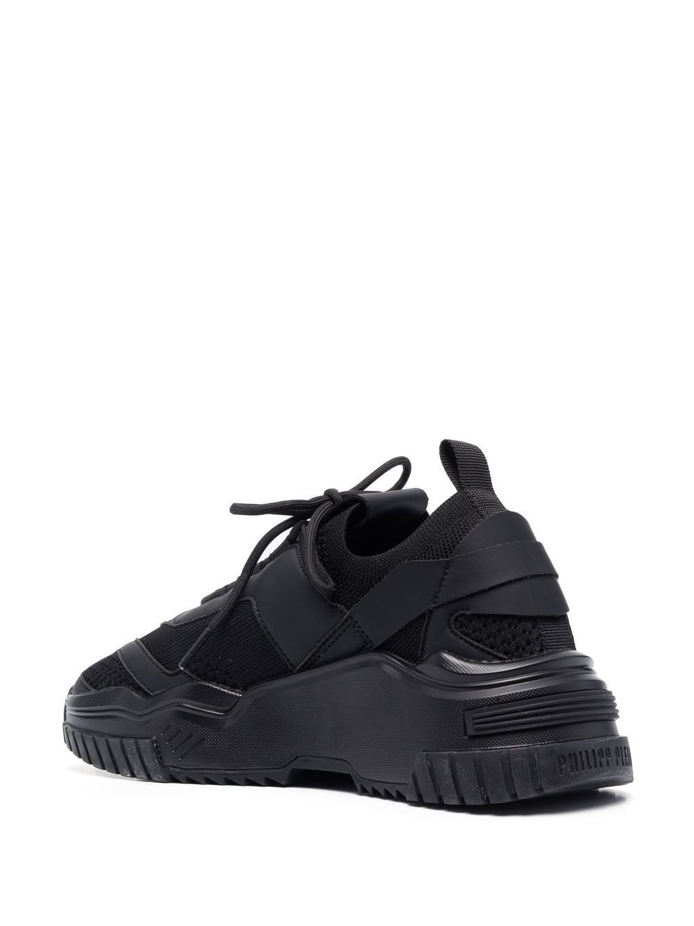 Runner Hexagon low-top sneakers - 3