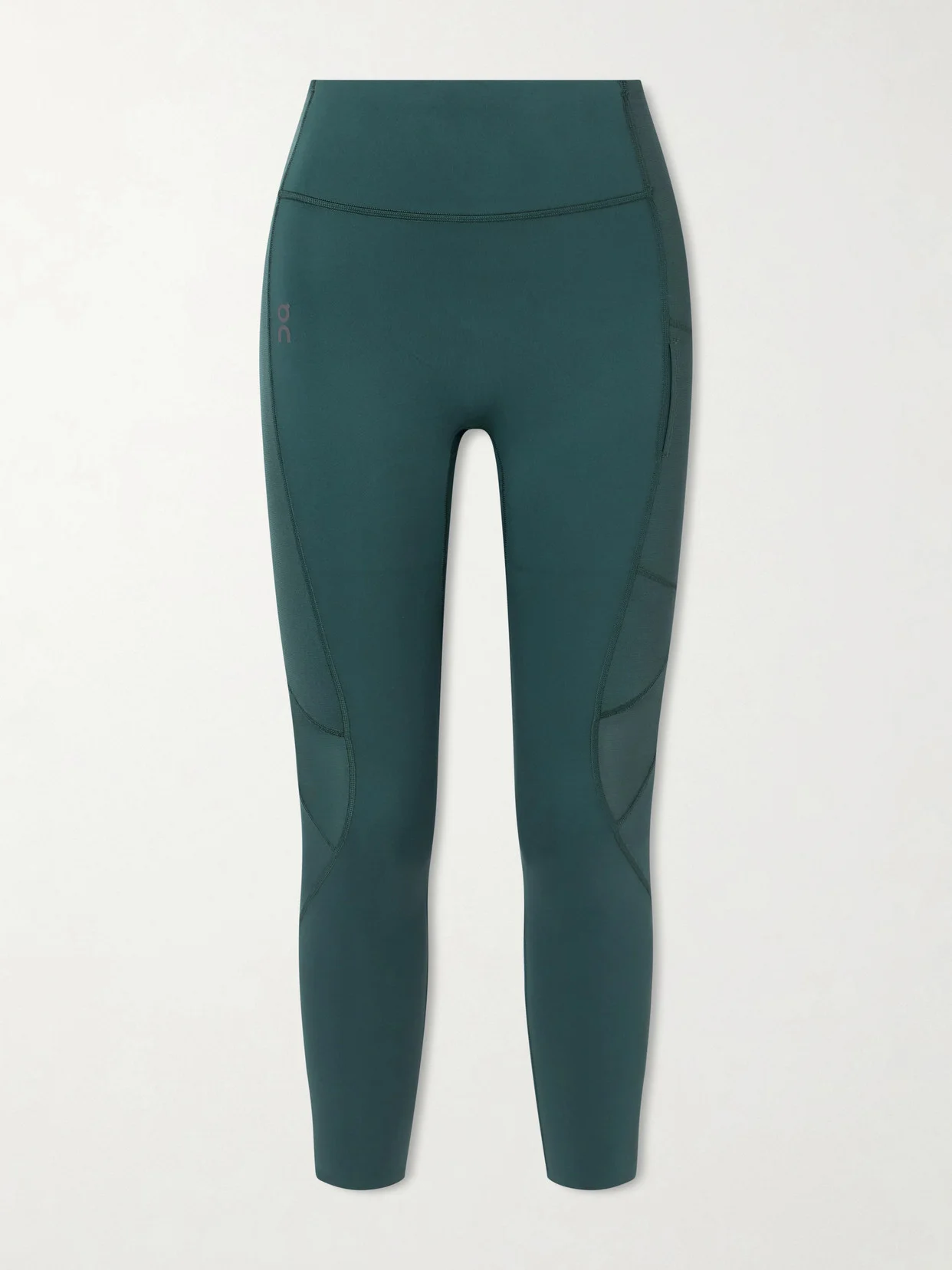 Performance Training Recycled Leggings - 1