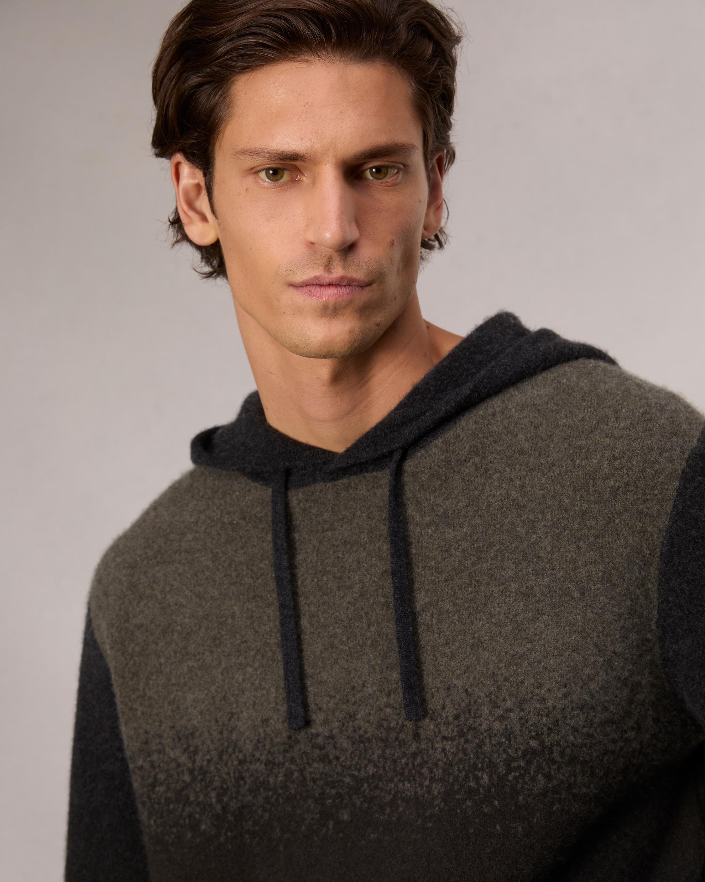 Downing Sweater Hoodie - 6