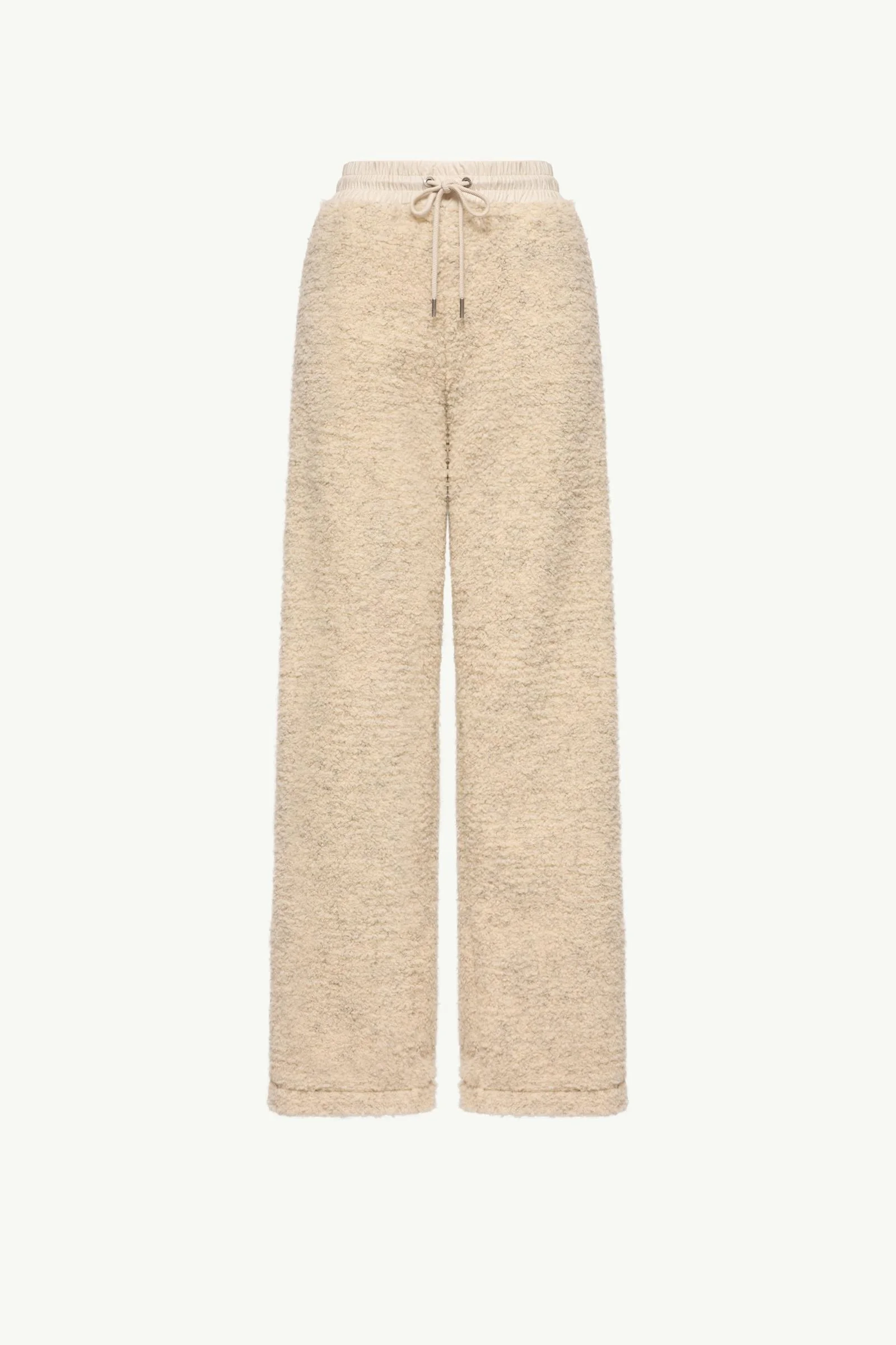 Teddy Sweatpants - 1