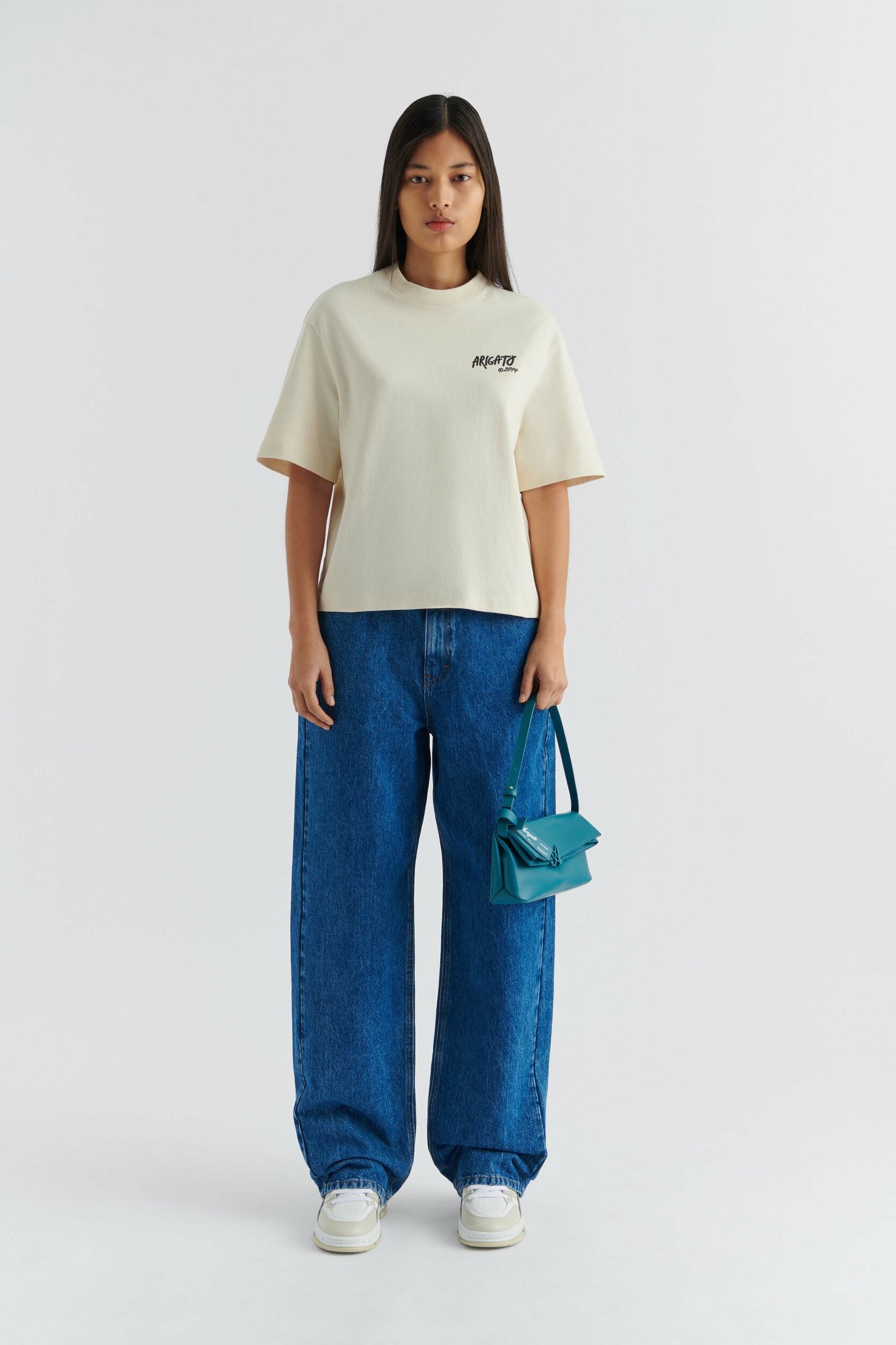 Arigato Tag T-Shirt - 4
