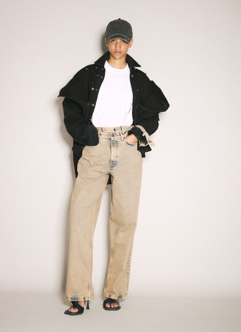 Y/Project Multi-Waistband Jeans outlook