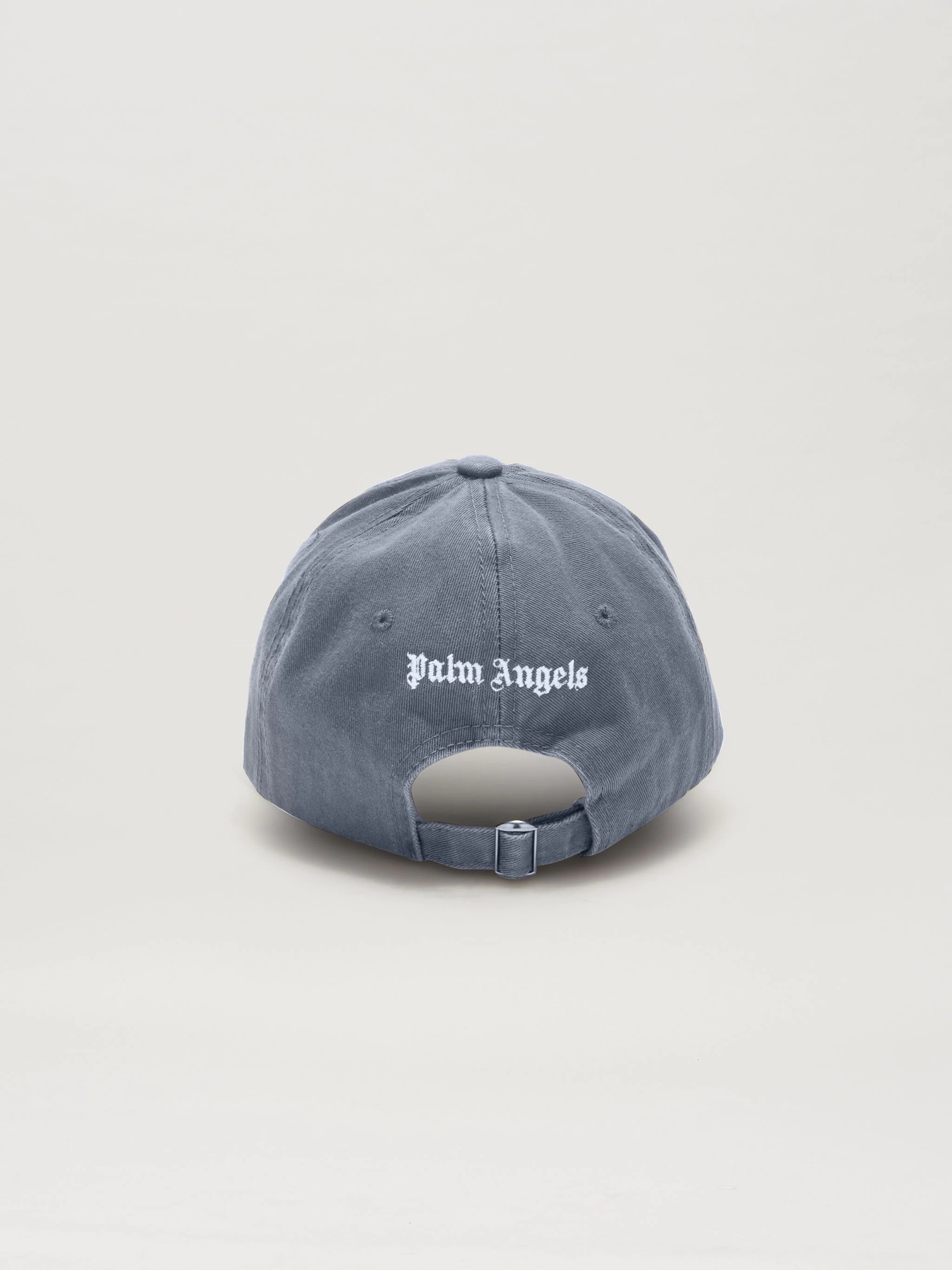 RIPPED LOGO CAP - 3