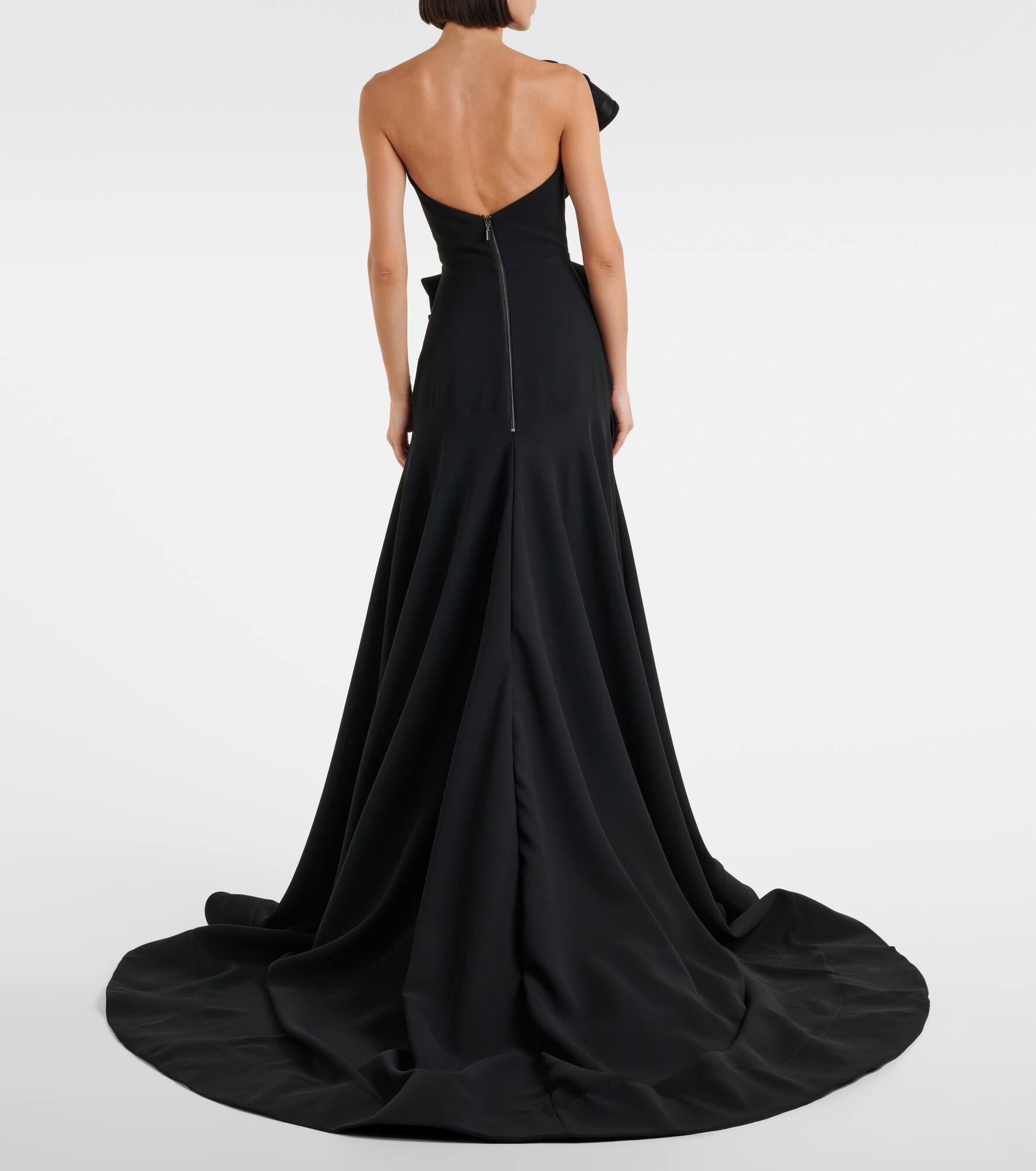 Ironworks ruffled gown - 3