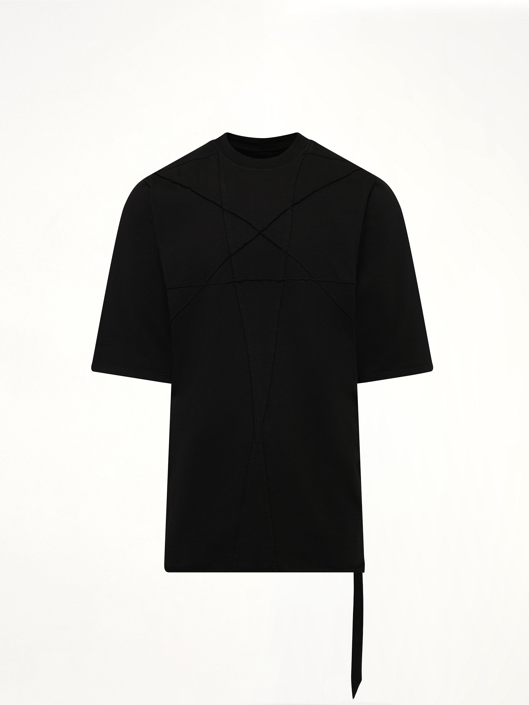 Jumbo SS T-Shirt in Black - 2