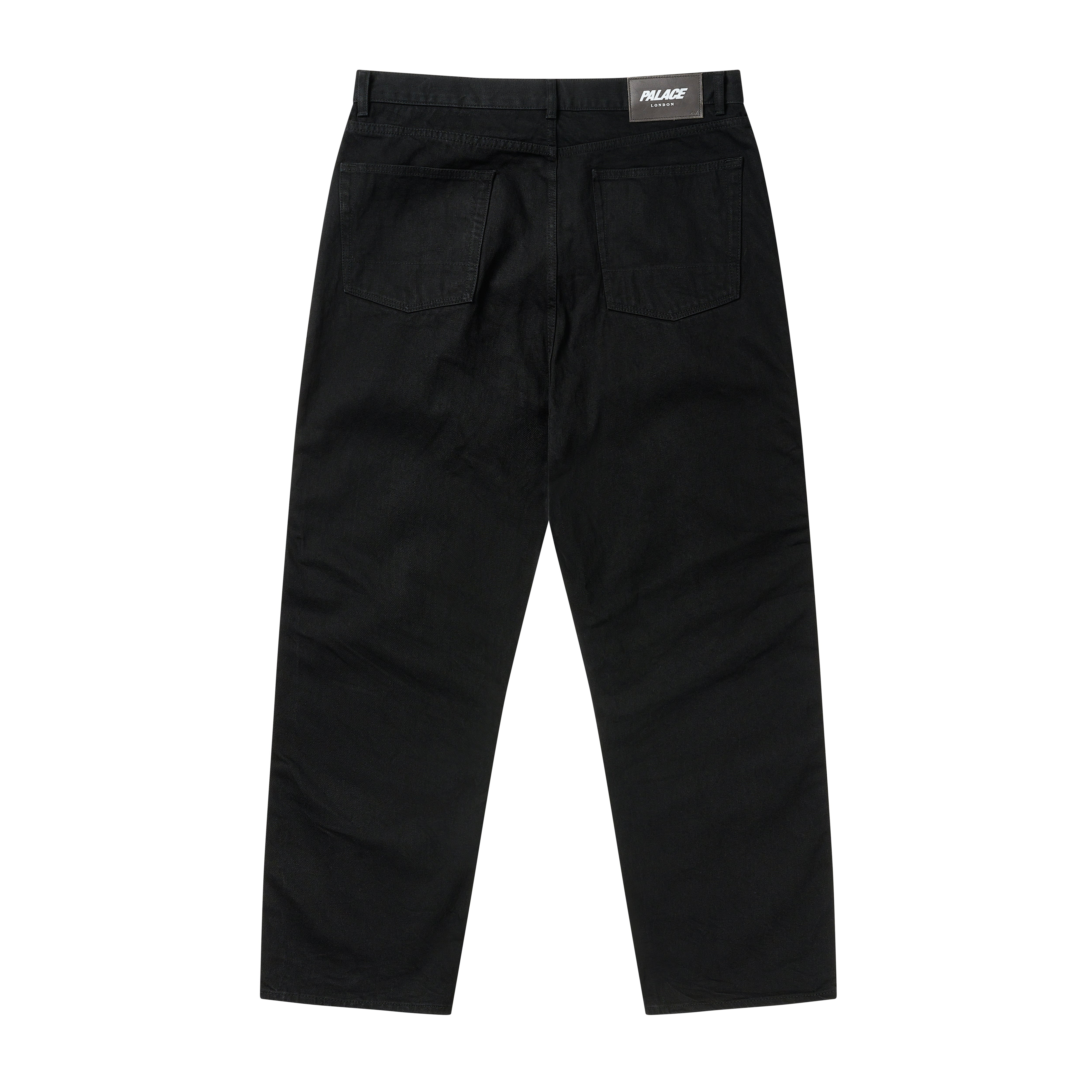 P45 JEAN BLACK - 2