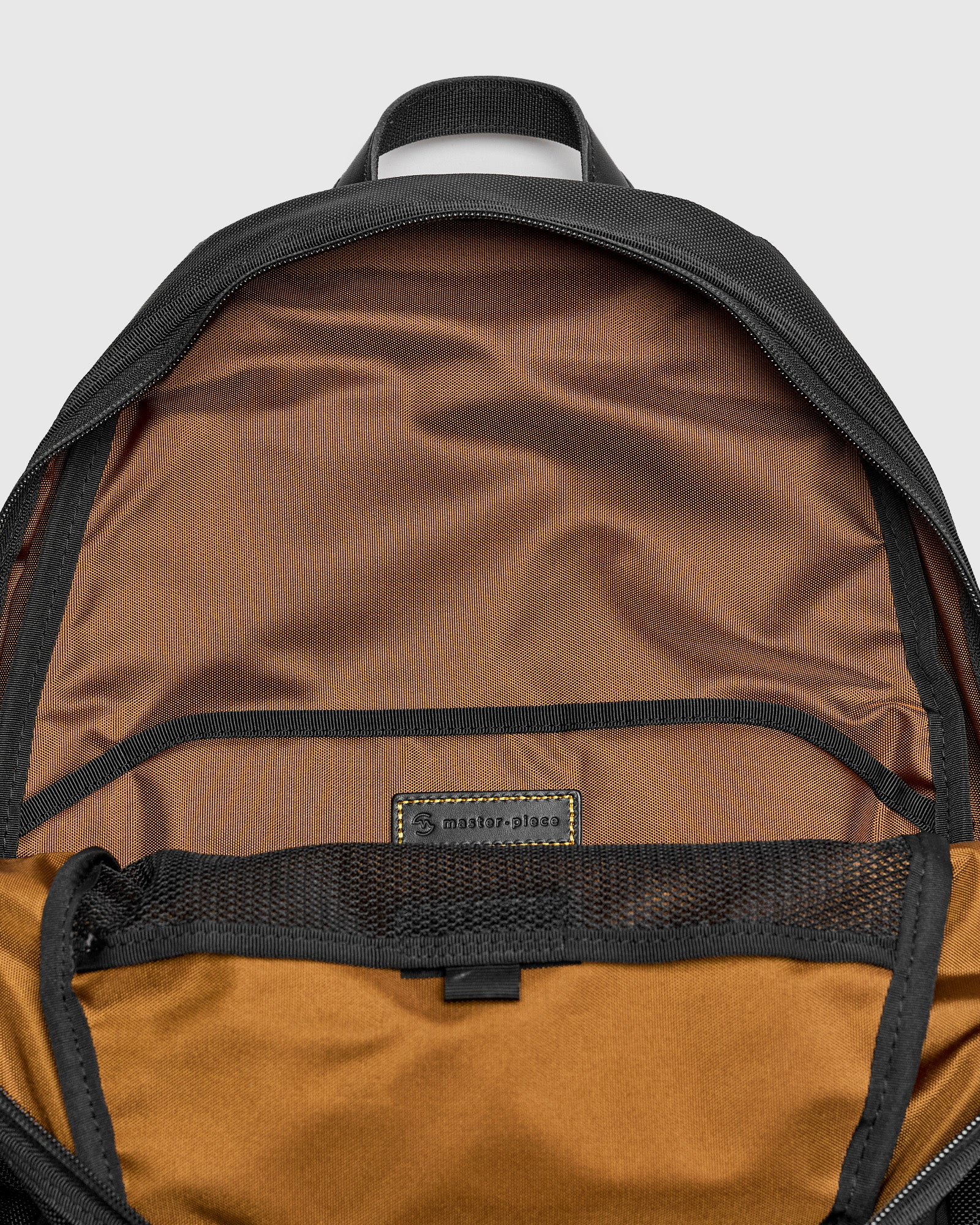 Scramble Backpack in Black - 9