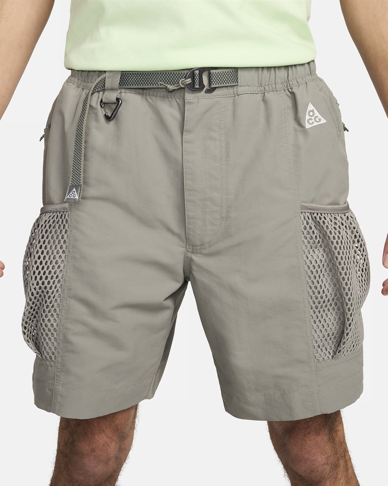 Nike Men's Nike ACG "Snowgrass" Cargo Shorts outlook