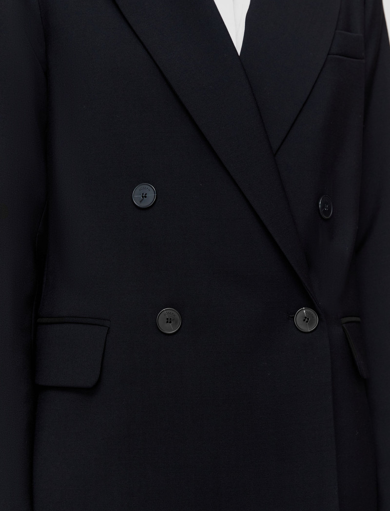 Jaden Tailoring Wool Stretch Jacket 6