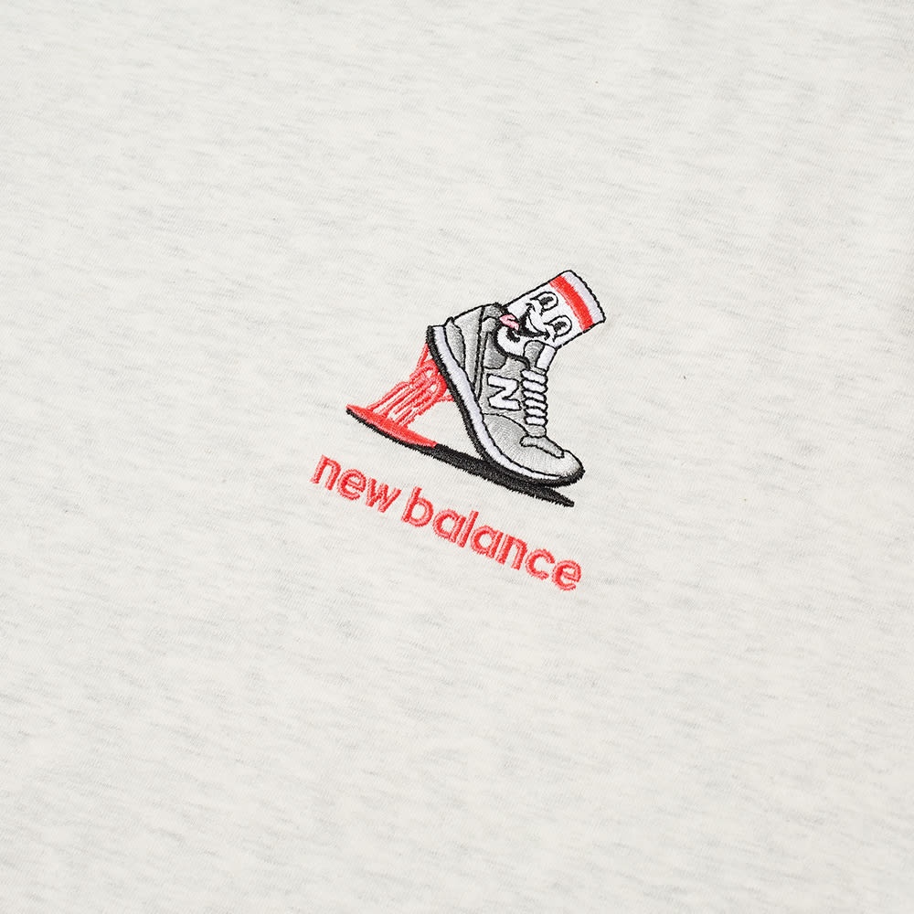 New Balance NB Athletics Minimize Tee - 3