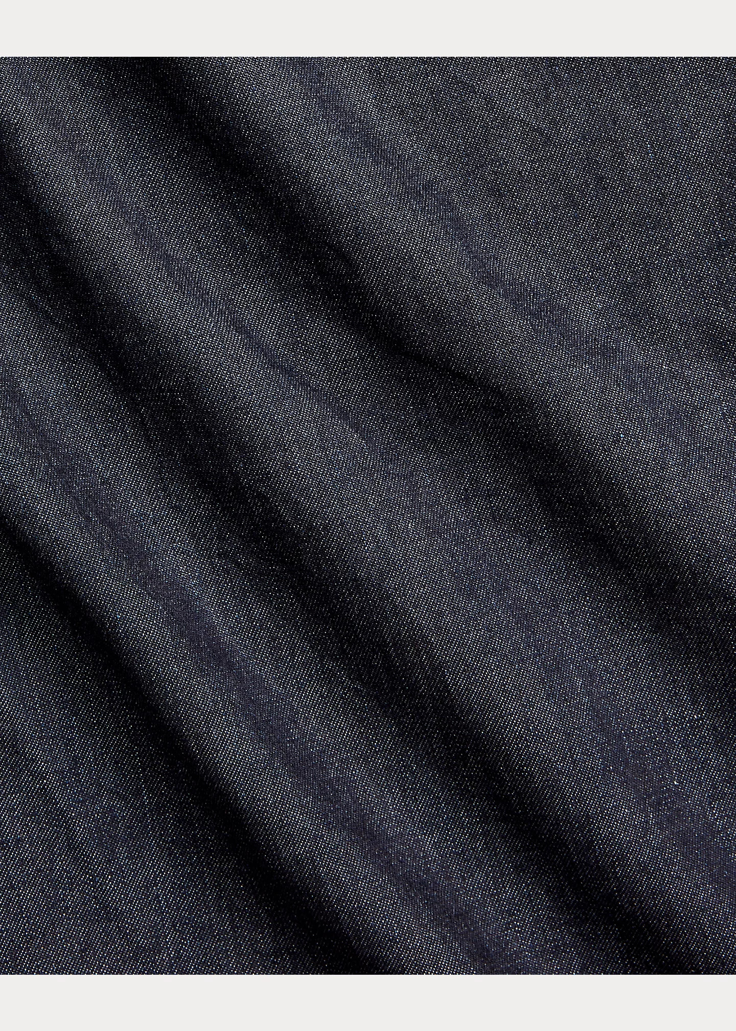 Indigo Rinsed Denim Field Pant - 8