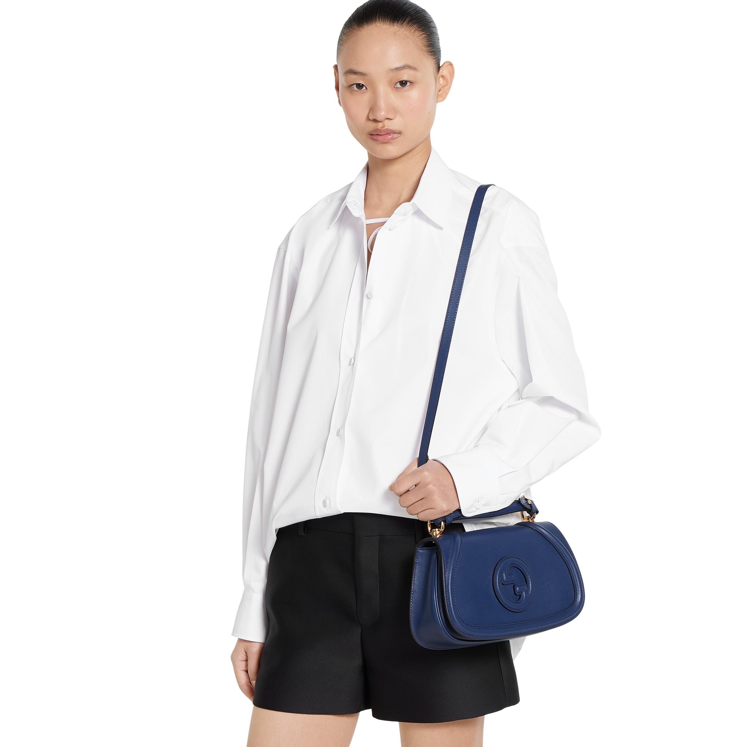 Gucci Blondie medium top handle bag - 4