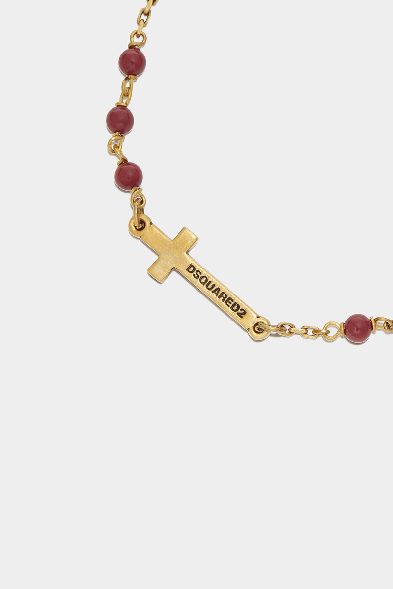 DSQUARED2 JESUS BRACELET outlook
