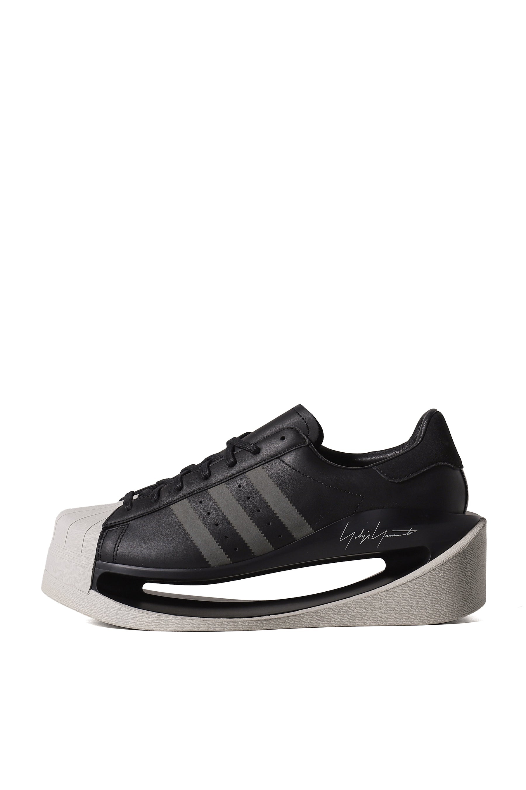 Y-3 GENDO SUPERSTAR / BLK CIN CHA - 1