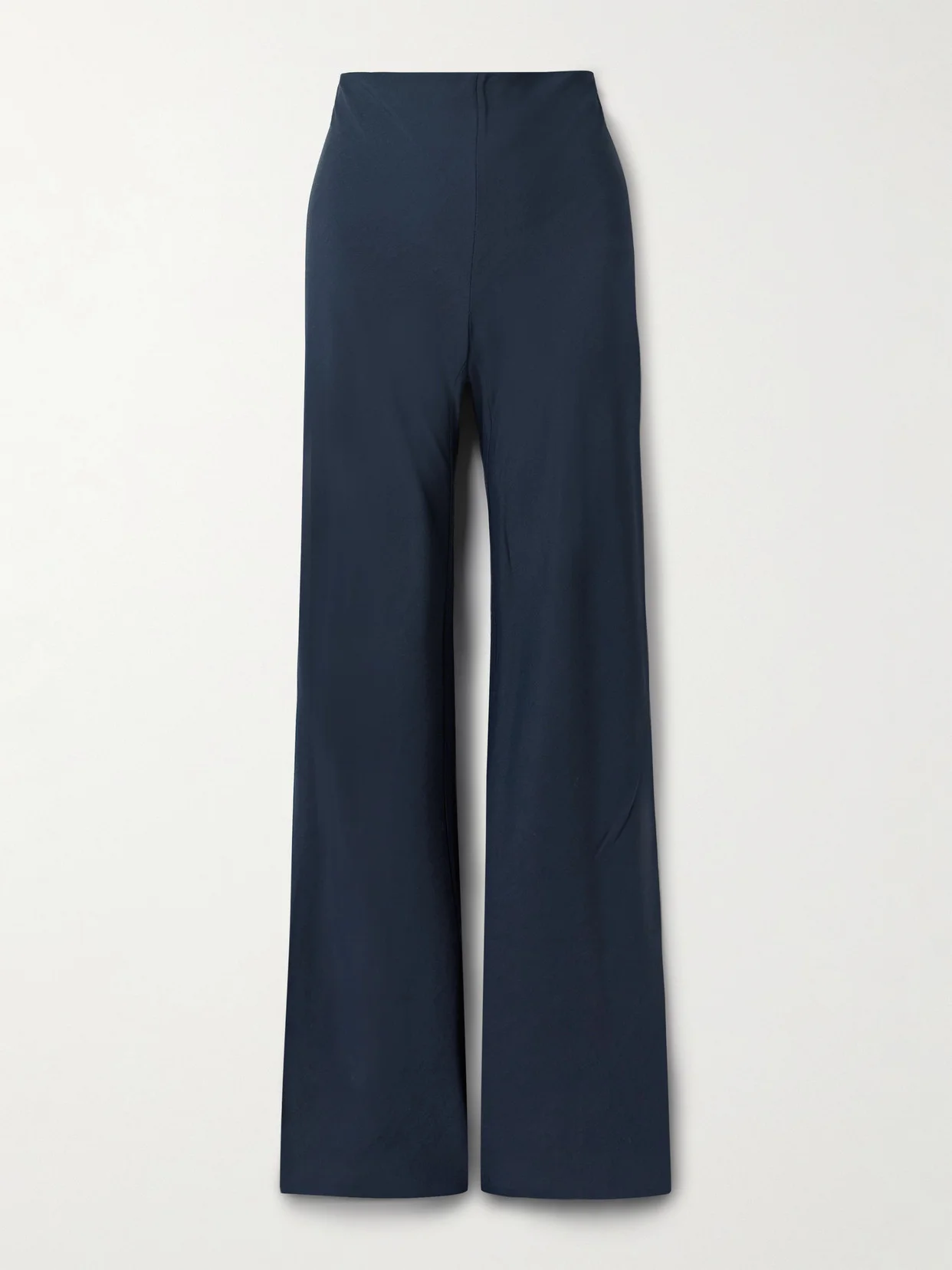 Adira Twill Wide-leg Pants - 1
