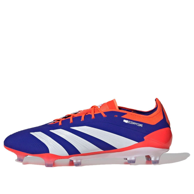 adidas Predator Elite FG 'Lucid Blue White Red' IF8867 - 1