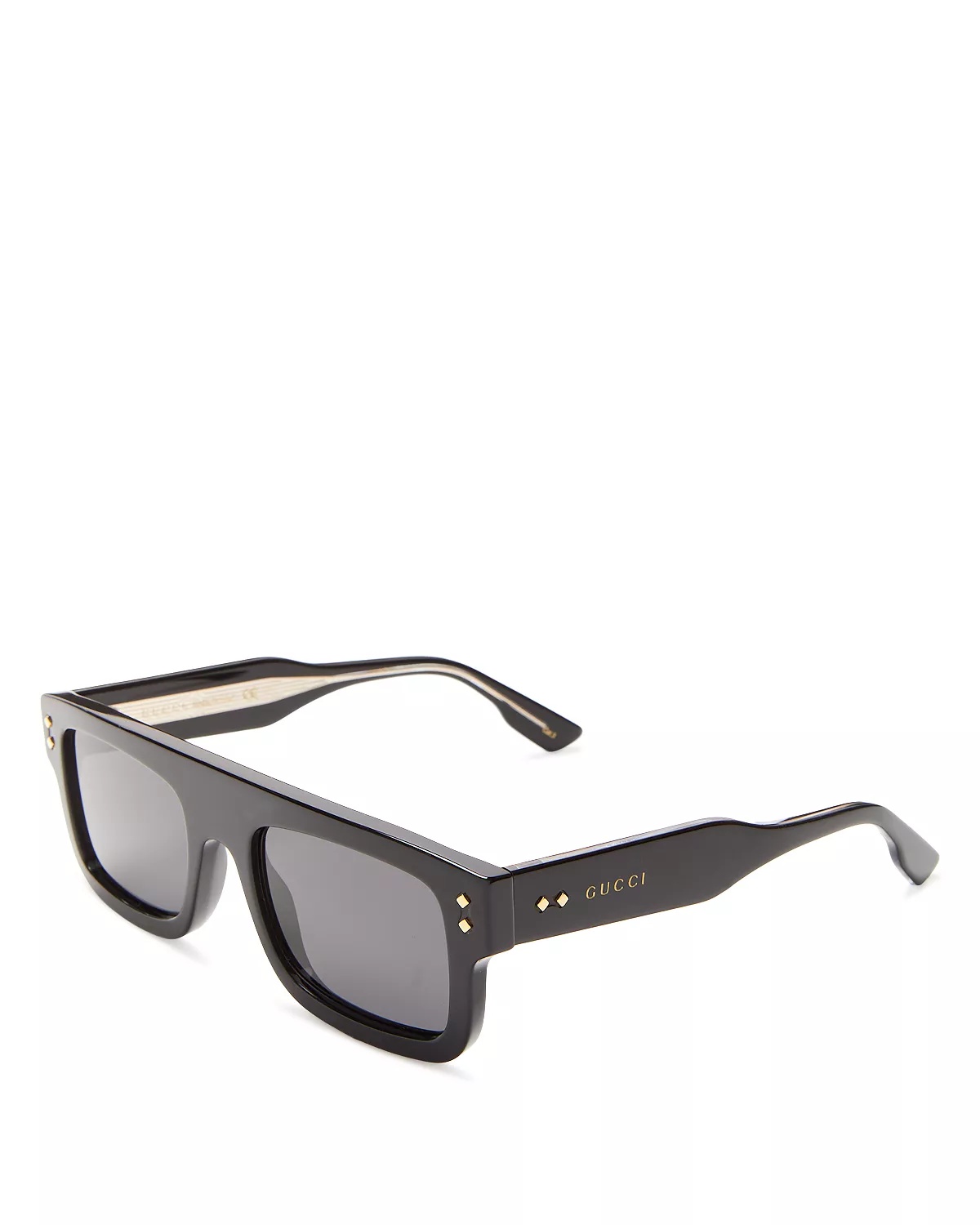 Rectangle Sunglasses, 53mm - 1