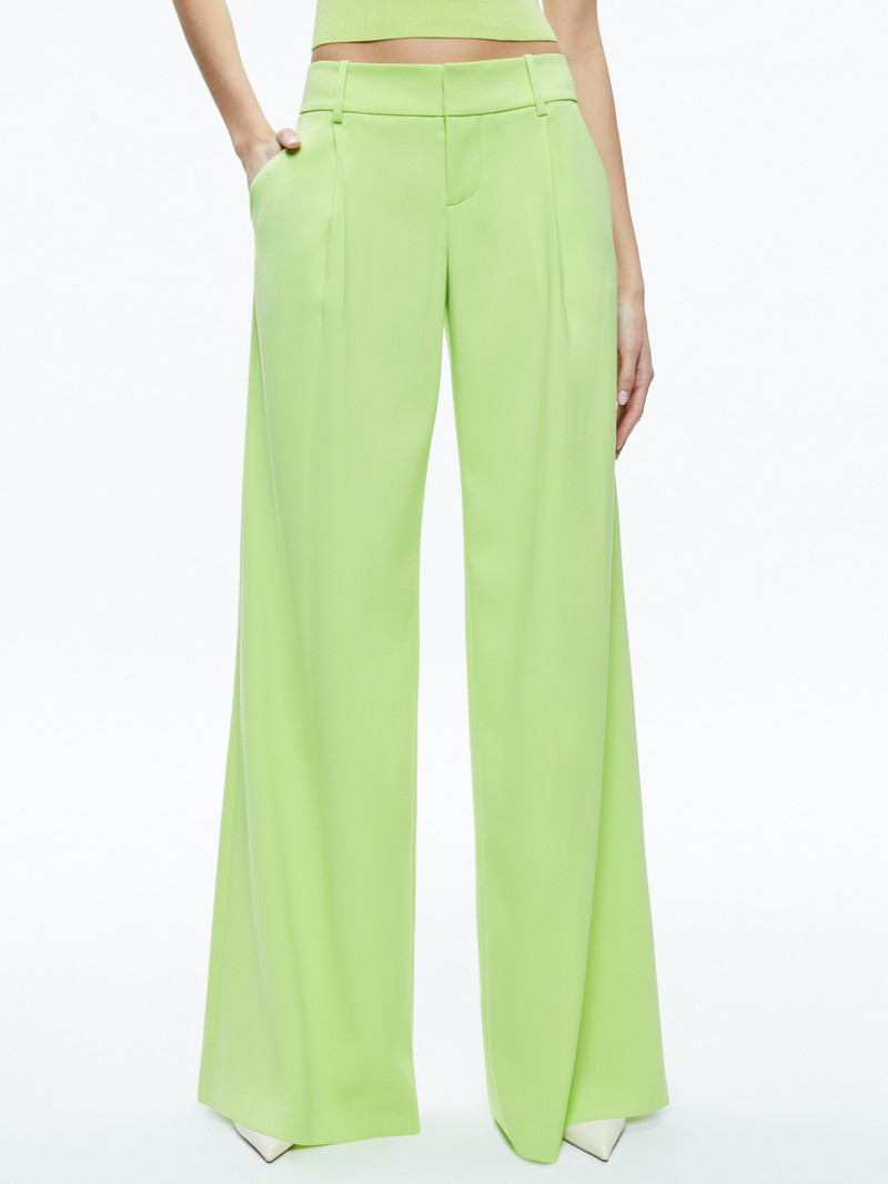 ERIC LOW RISE PANT 3