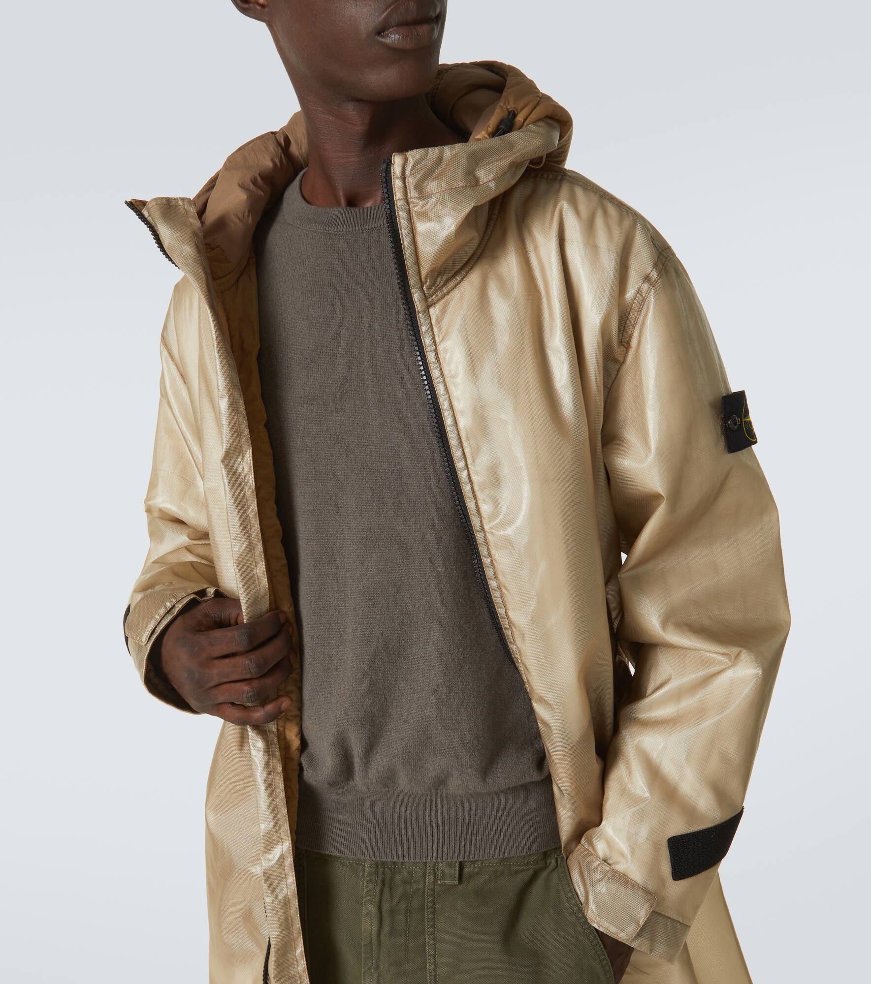 Compass parka - 5